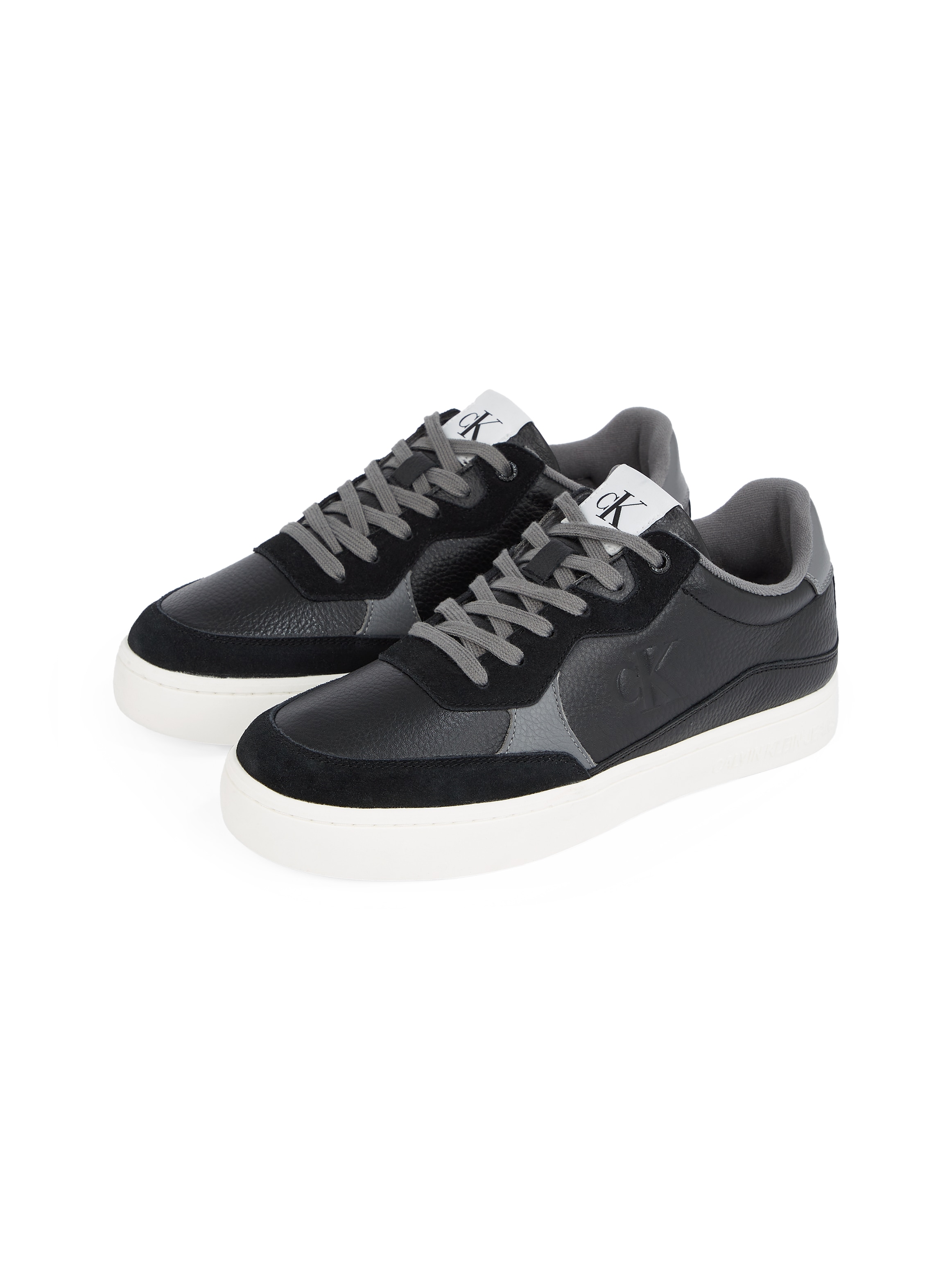 Calvin Klein Jeans Plateausneaker "CLASSIC CUPSOLE MG WMM", Freizeitschuh, günstig online kaufen