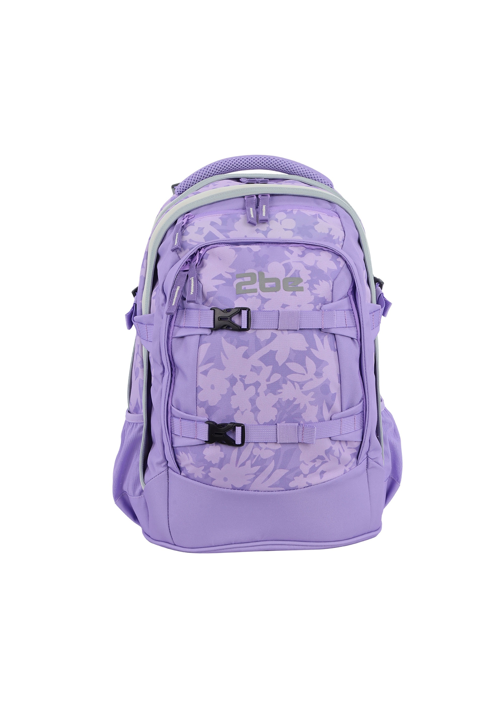 Schulrucksack »Back to School«, aus rPet Polyester-Material