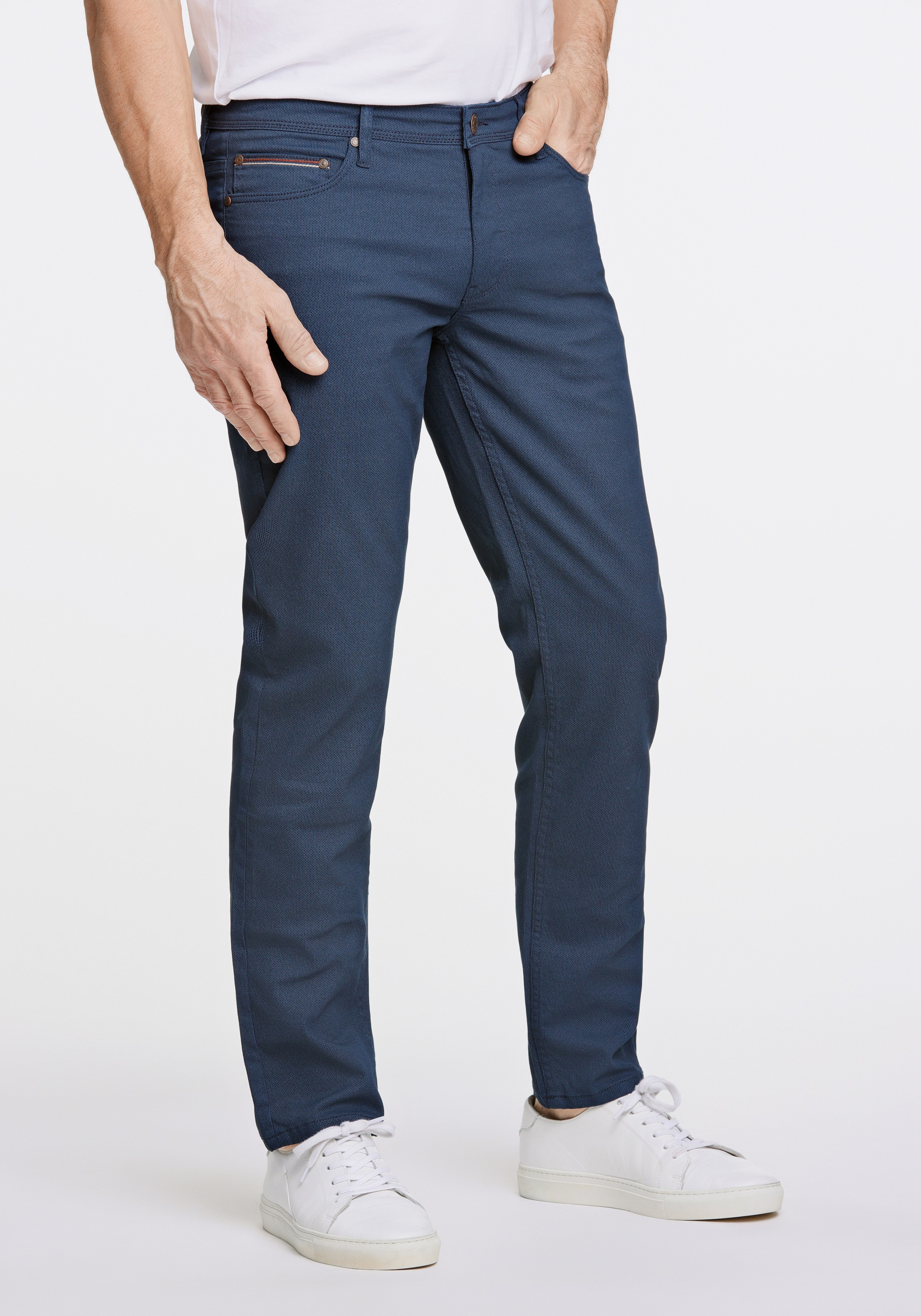 JACK’S "5-Pocket Hosen Regular Fit" günstig online kaufen