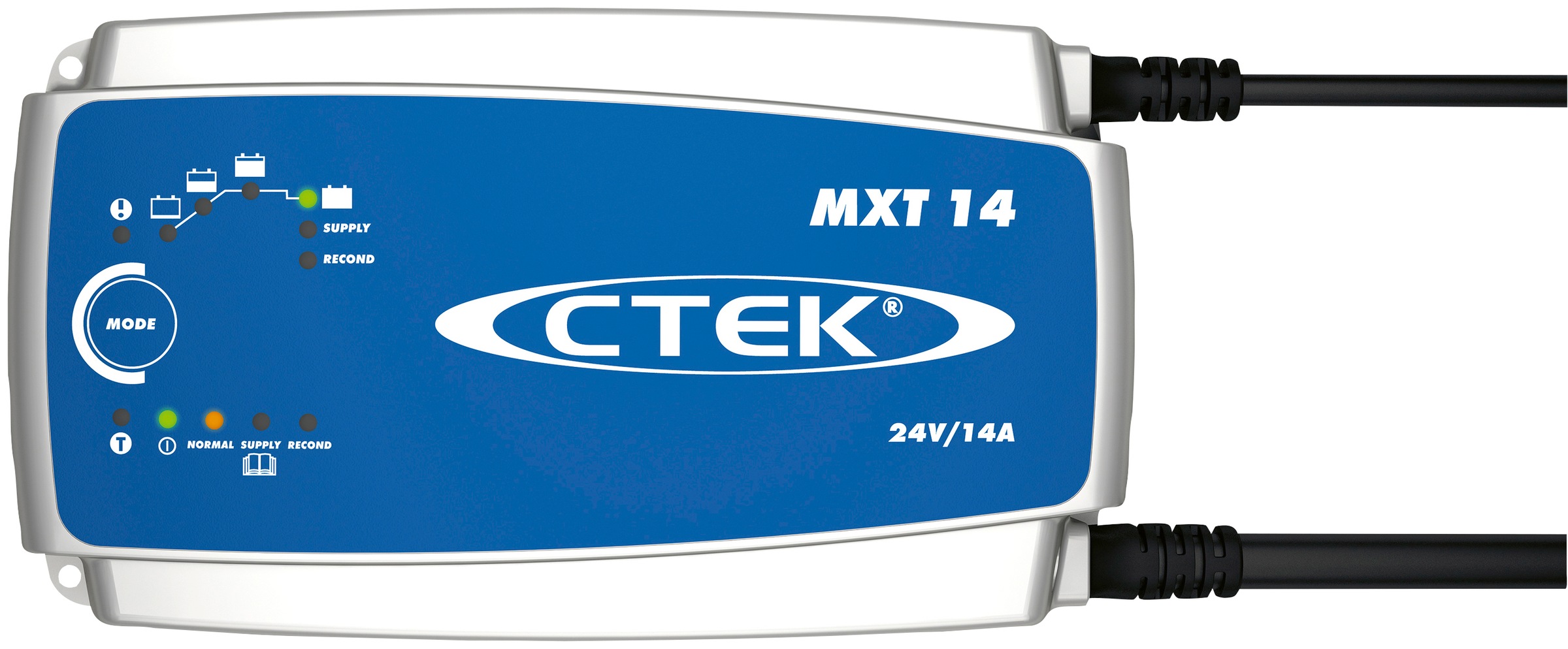 CTEK Batterie-Ladegerät »MXT 14«, Kann als Stromversorgung verwendet werden