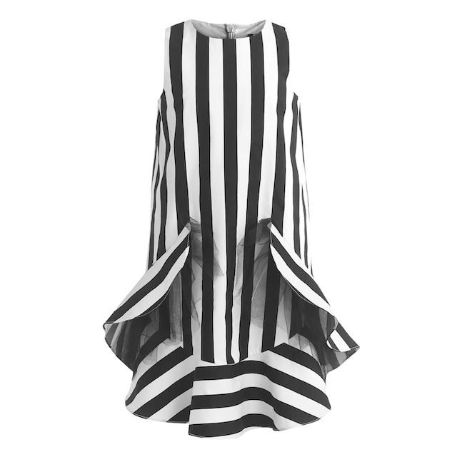 Gulliver Jerseykleid, mit Streifen Muster bestellen | BAUR