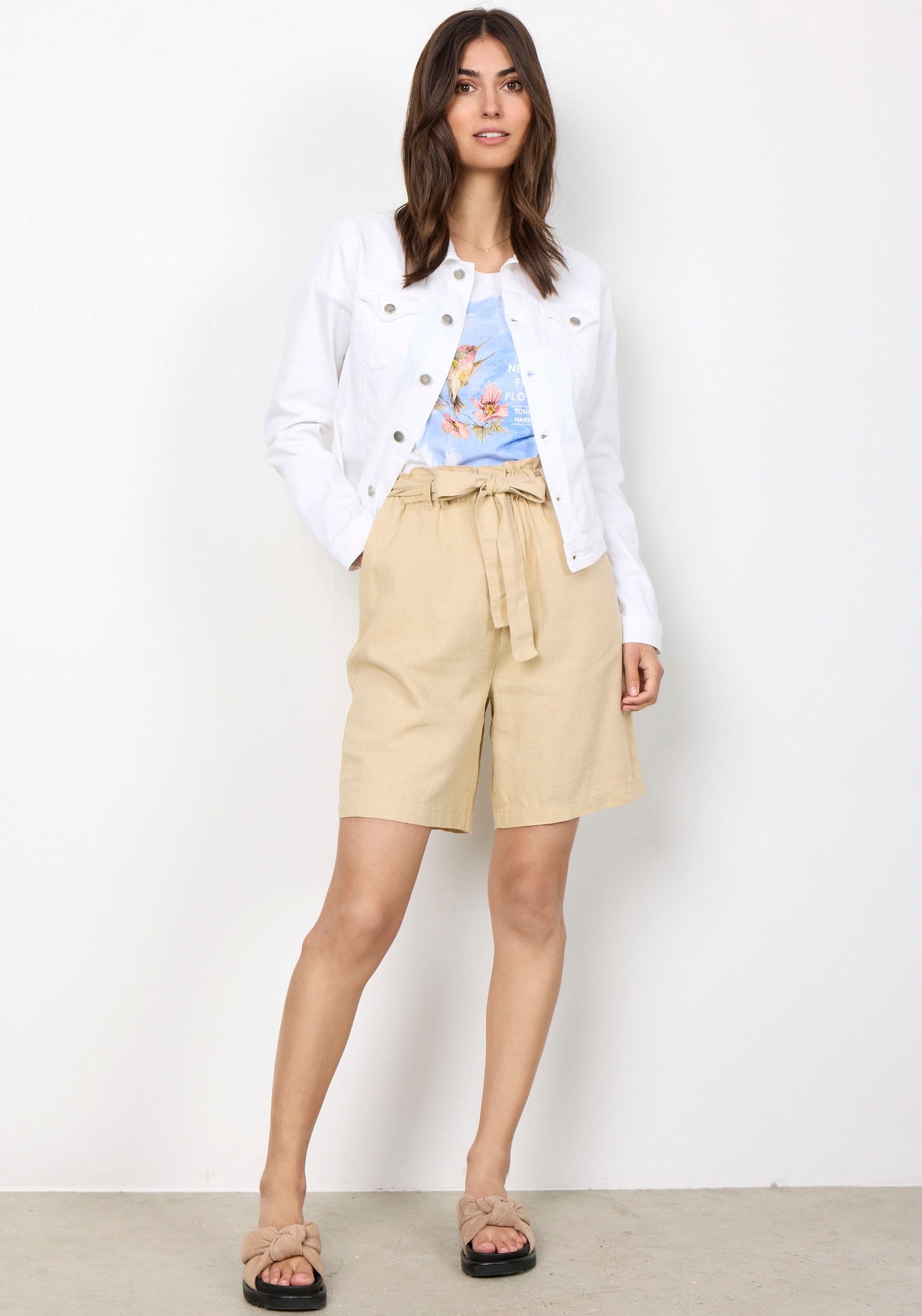 soyaconcept Jeansblazer »SC-ERNA 2«