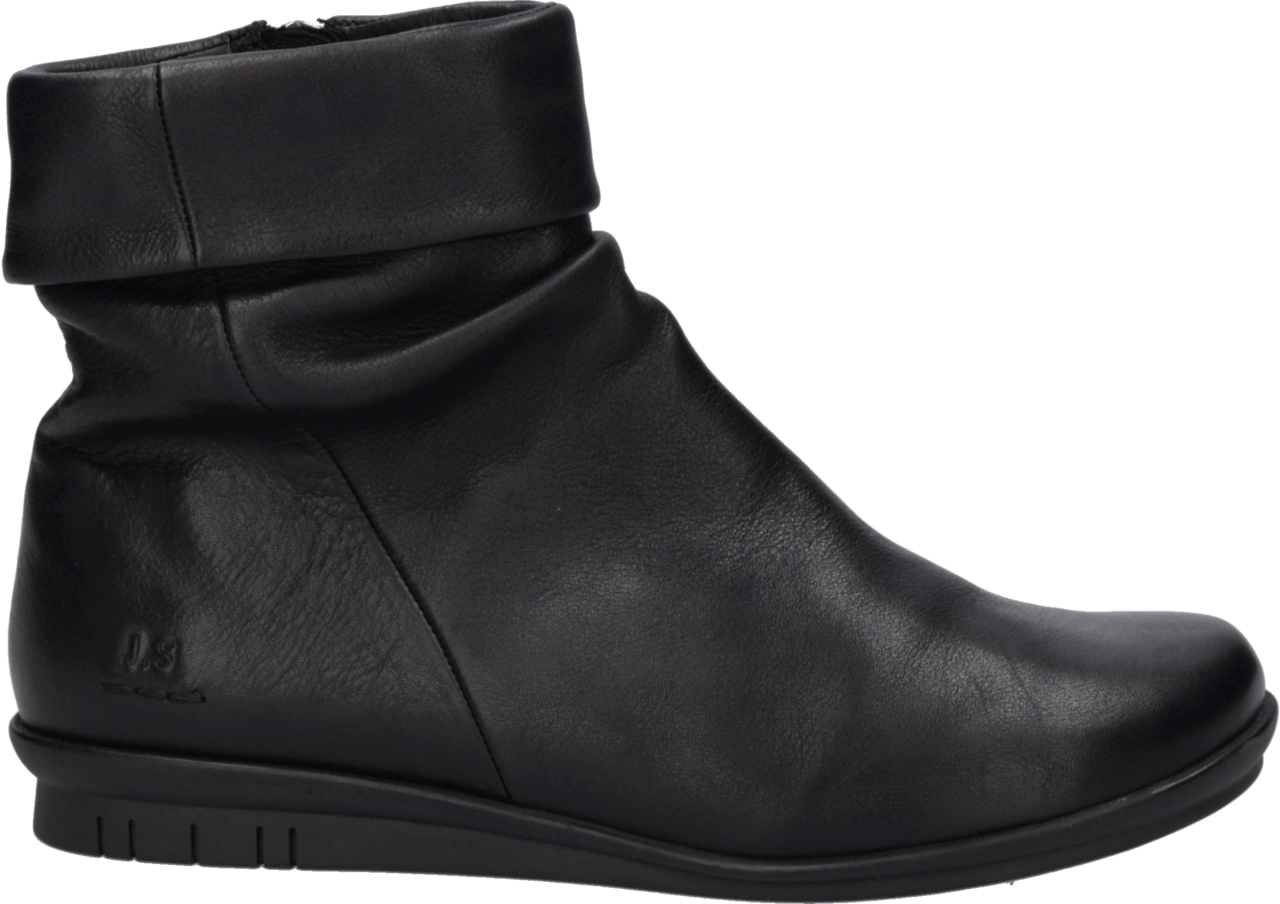 Josef Seibel Stiefelette »Violet 02«  Boots mit modischen Raffungen am Schaft, Weite H (=sehr weit)