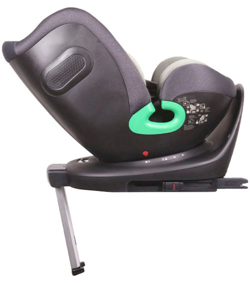 Scout Autokindersitz »Mandal 360 Grad«, Klasse 0 / 1 / II / III (bis 36 kg), Isofix-Befestigung