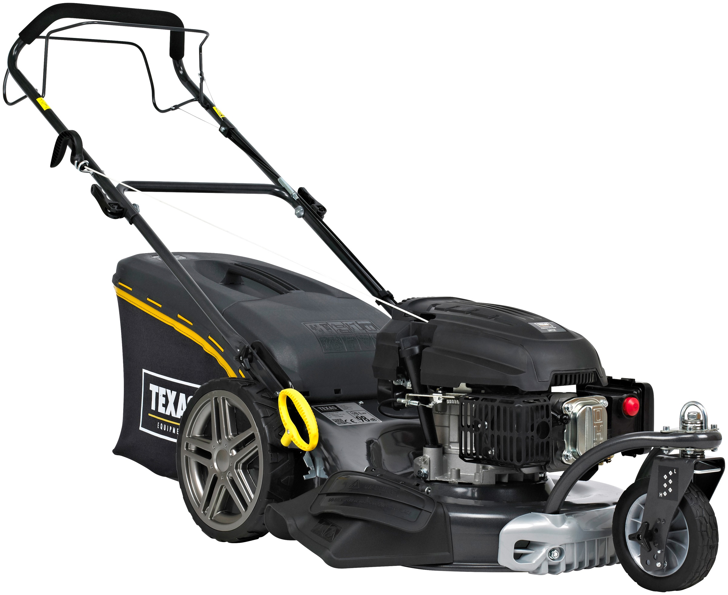 Texas Benzinrasenmäher »Premium 5175TR/W«, mit Radantrieb kaufen