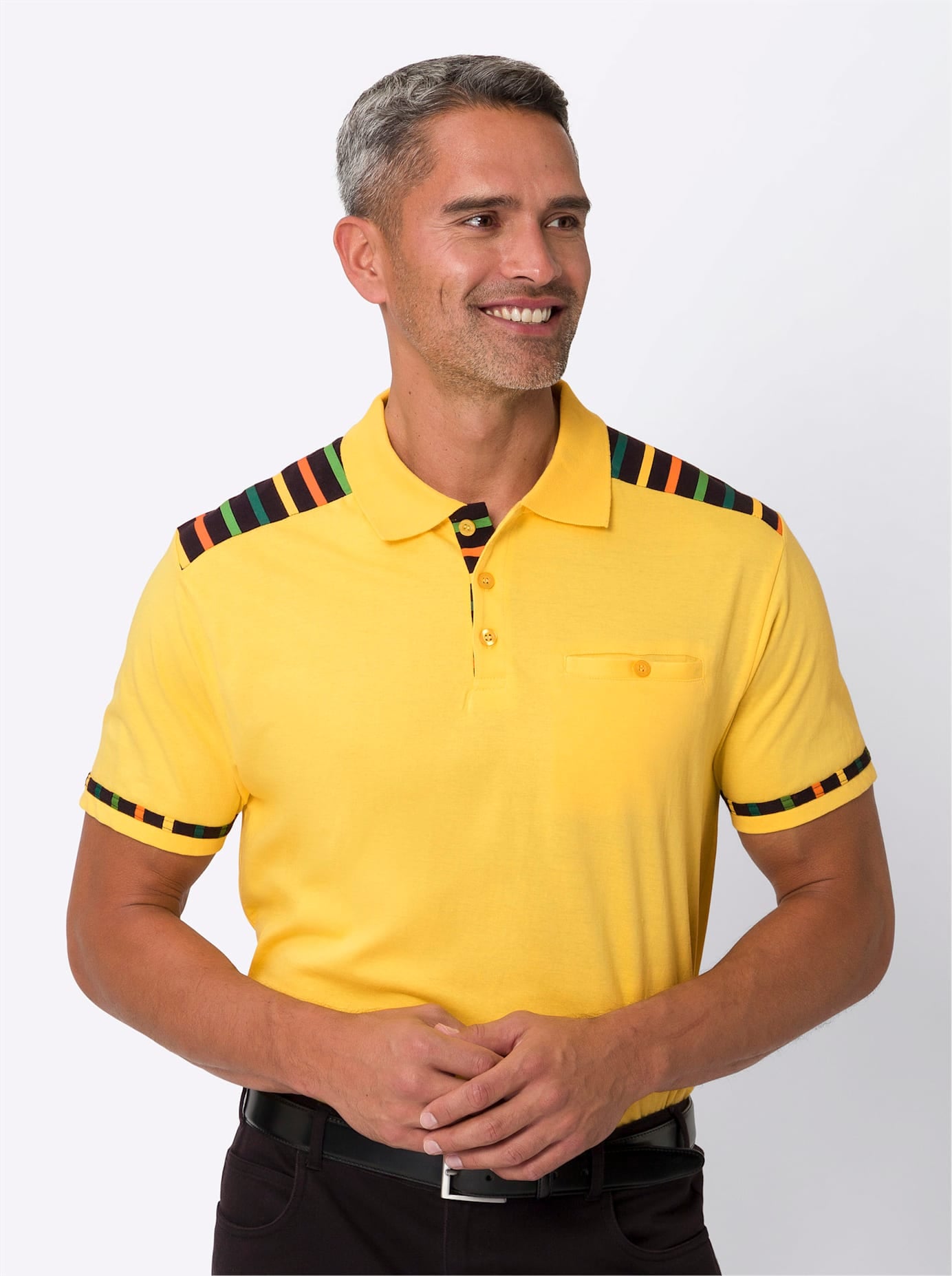 Classic Poloshirt "Poloshirt" günstig online kaufen