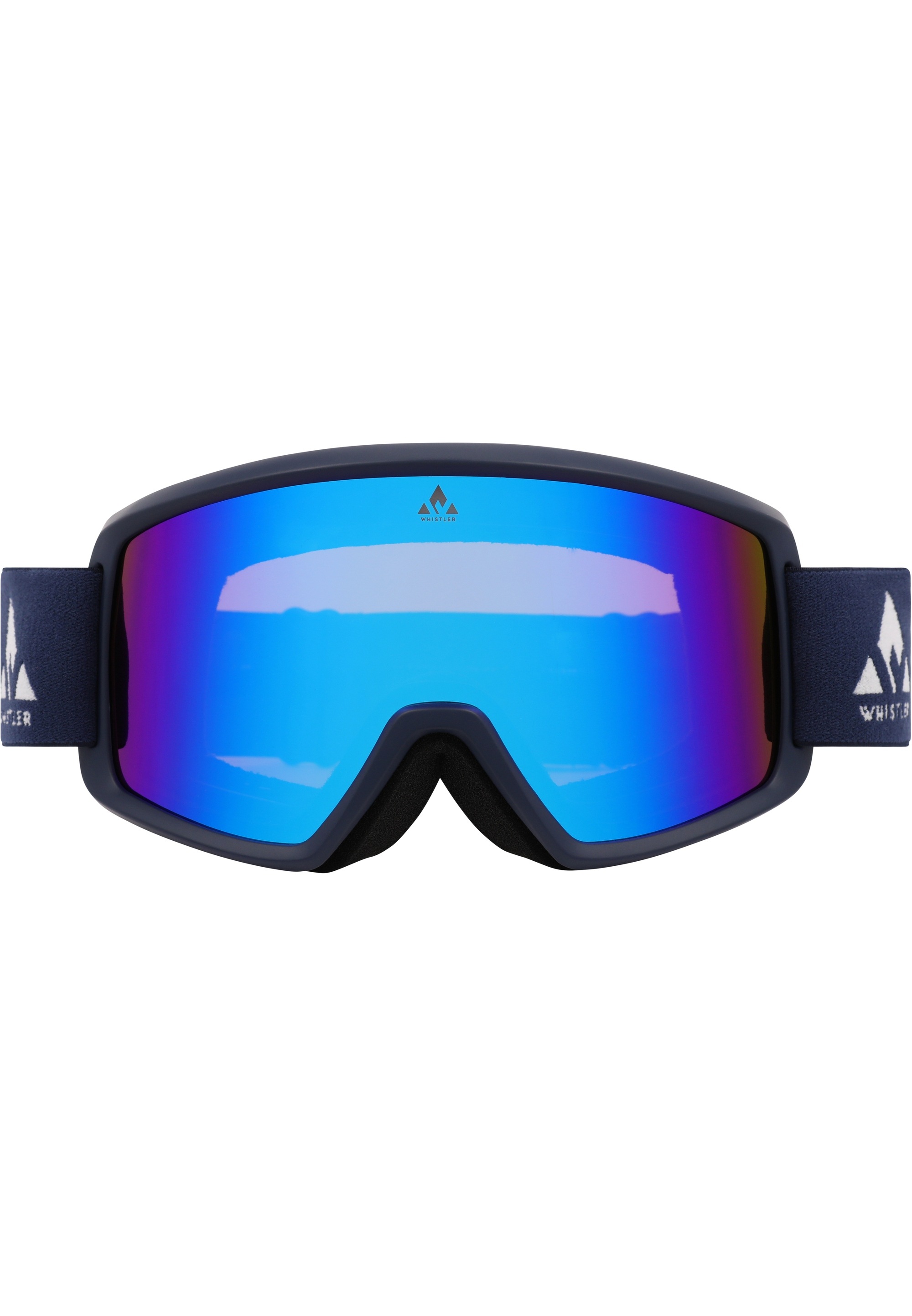WHISTLER Skibrille »WS5100«, mit UV-Schutz und Anti Fog-Funktion