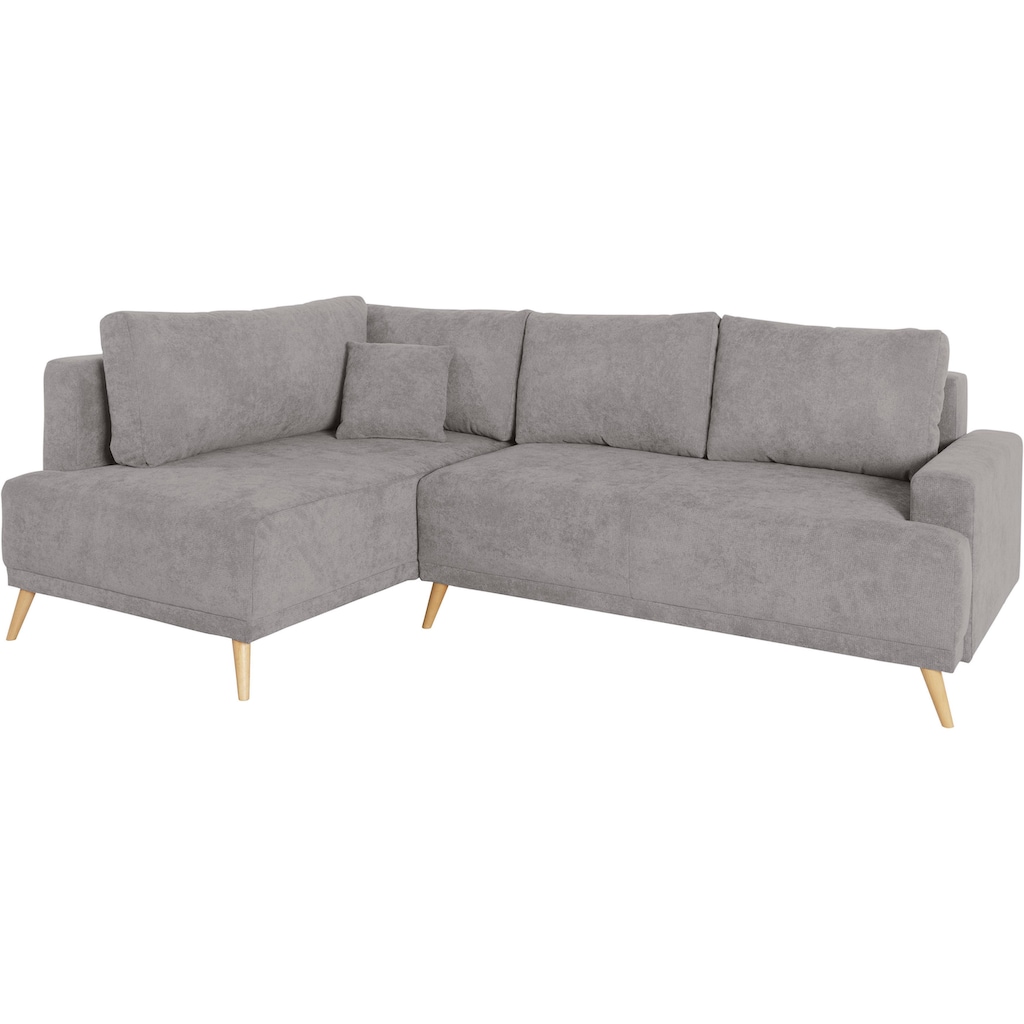 INOSIGN Ecksofa »Exxpo Otusso«