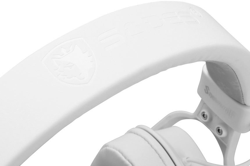 Sades Gaming-Headset »Snowwolf SA-722S« Mikrofon abnehmbar