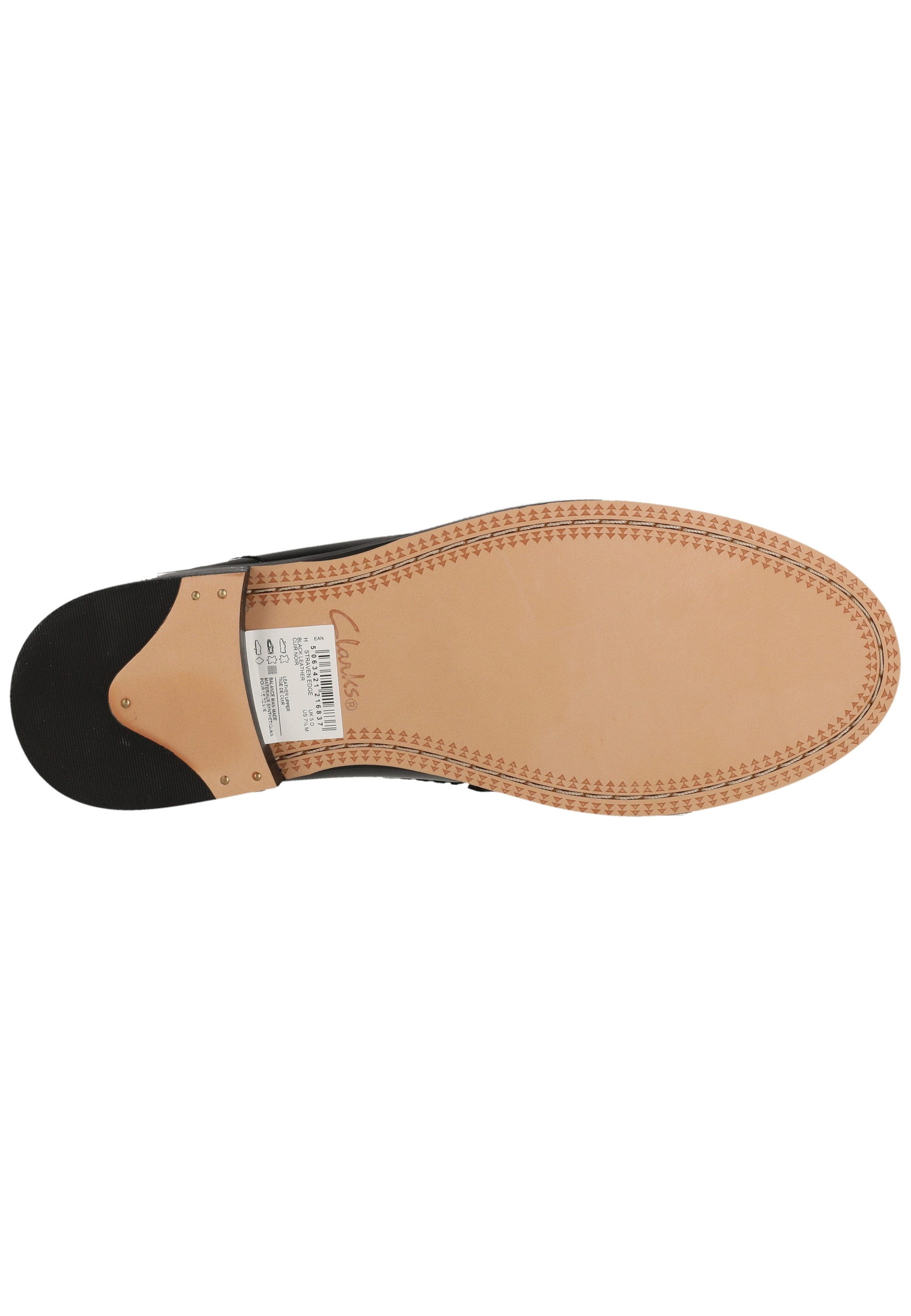Clarks Slipper »Straven«