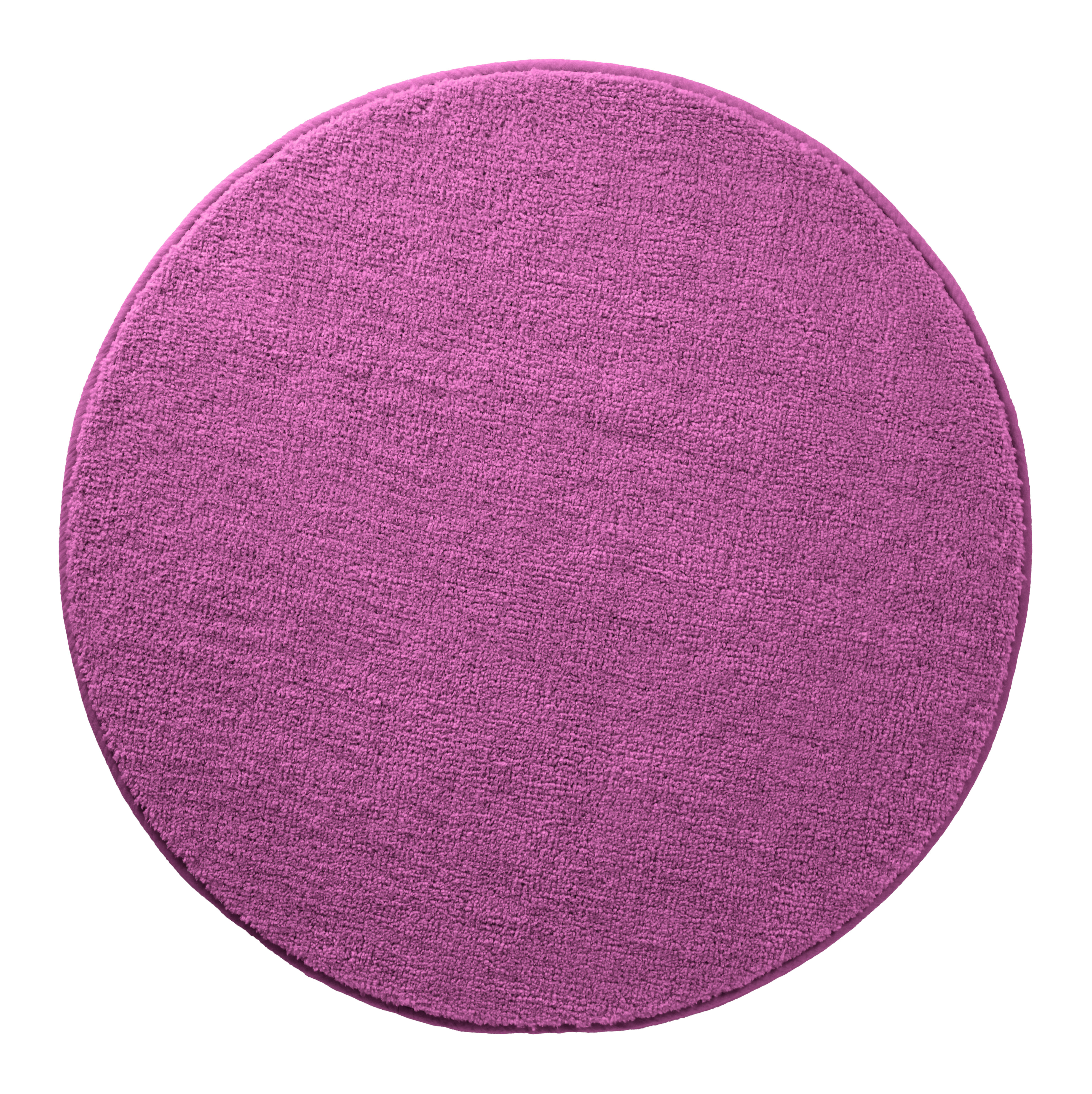 OTTO home Badematte "Vanessa, Badvorleger, Badezimmer Teppich" Höhe 10 mm rutschhemmend beschichtet fußbodenheizungsgeeignet schnell trocknend strapazierfähig Badteppich, weiche Haptik, unifarben