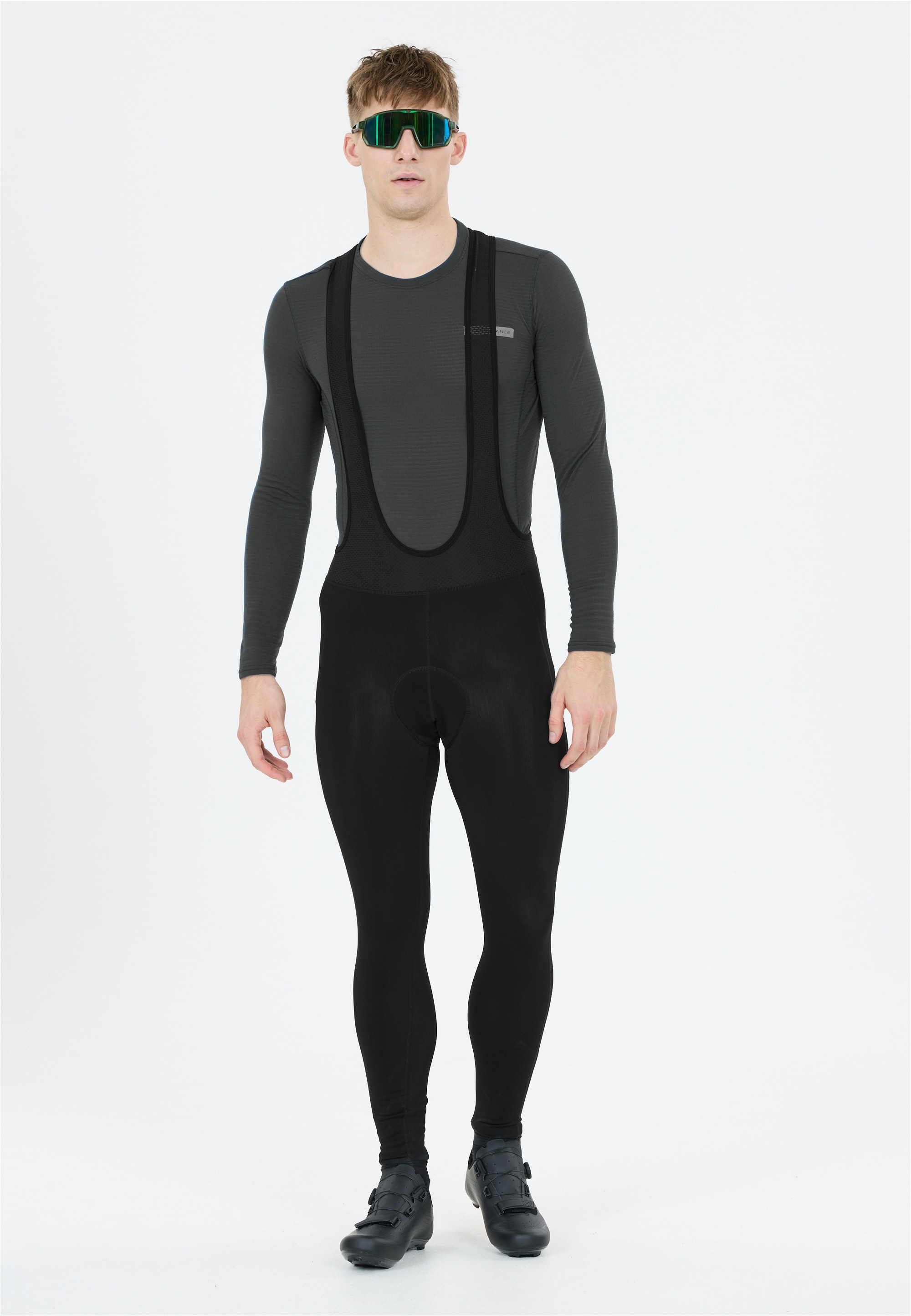 ENDURANCE Radhose "Gorsk V2" mit integriertem Sitzpolster