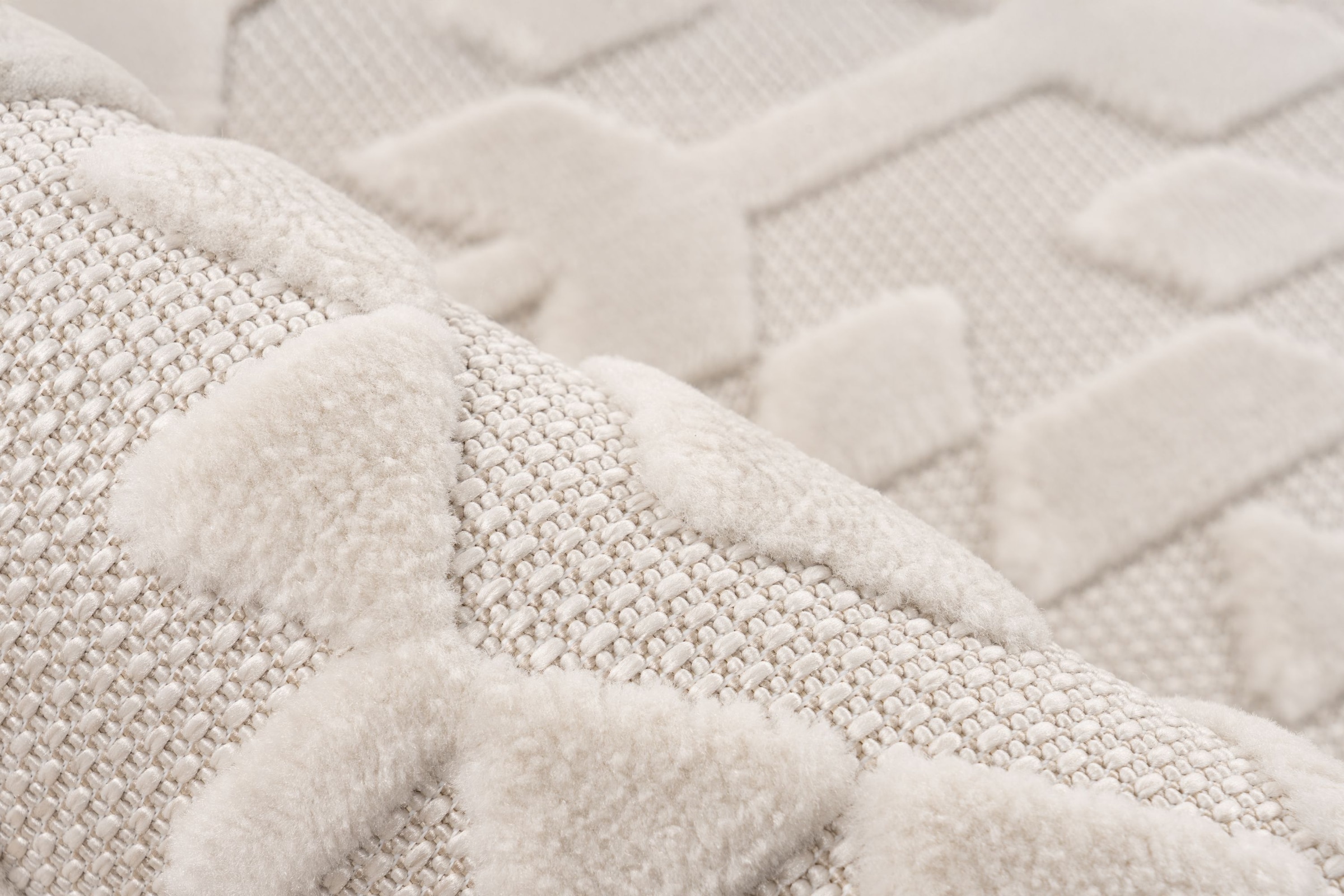 Kayoom Teppich »Dreamcatcher 425« rechteckig 11 mm Höhe Kurzflor, Wohnzimmer