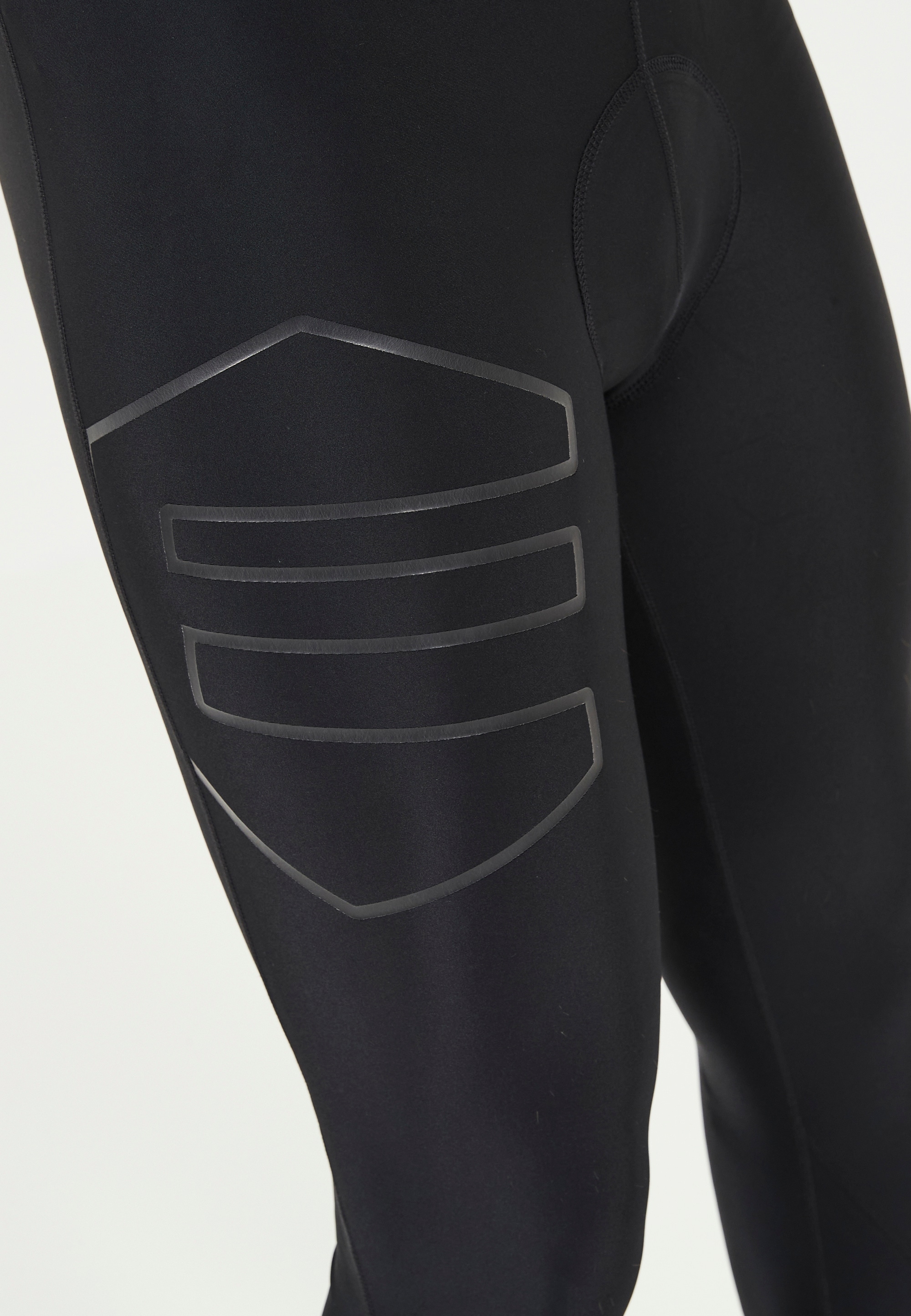 ENDURANCE Radhose »Gorsk-Long«, mit praktischen Trägern