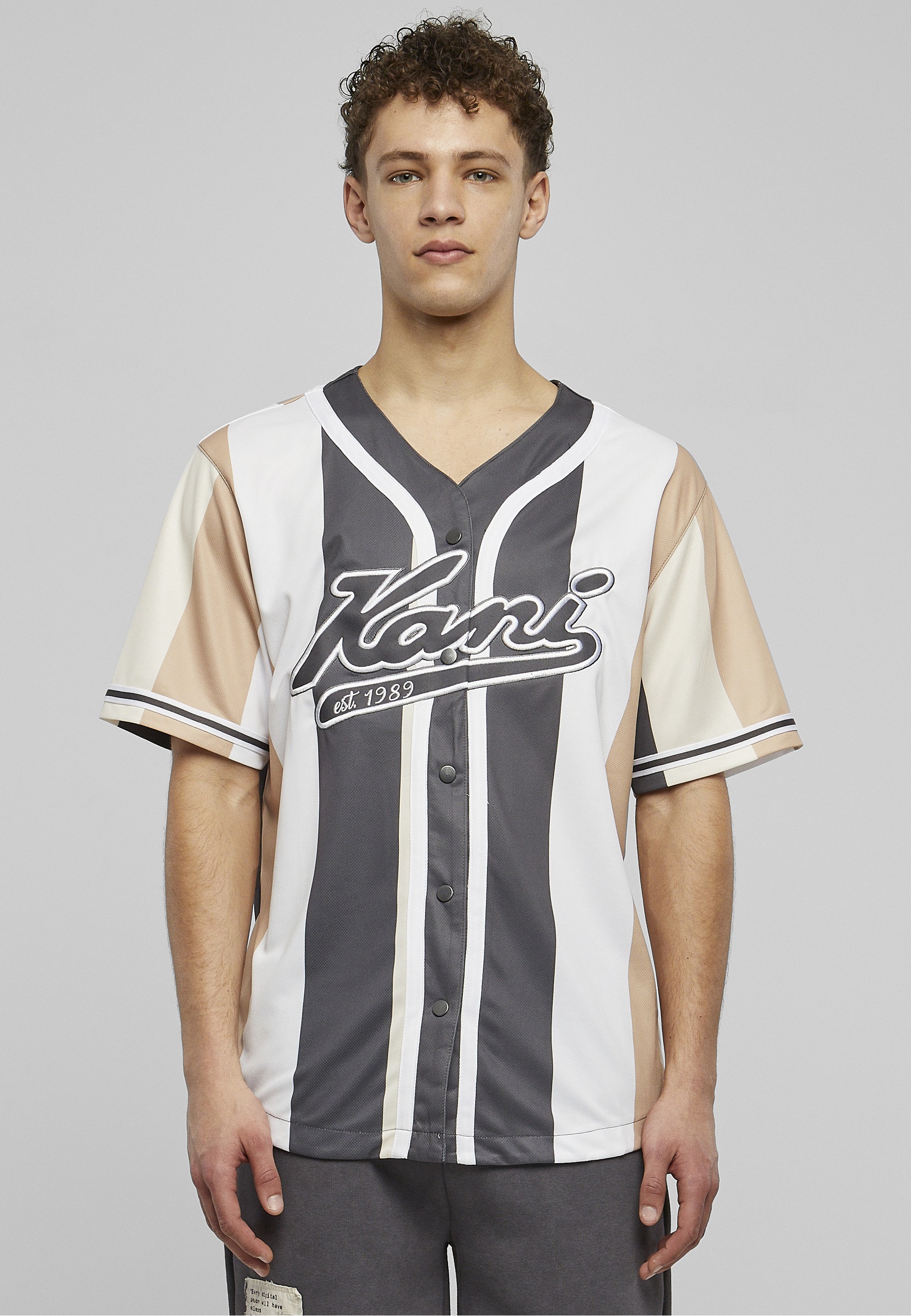 Karl Kani T-Shirt »Karl Kani Herren« 1 Stk.