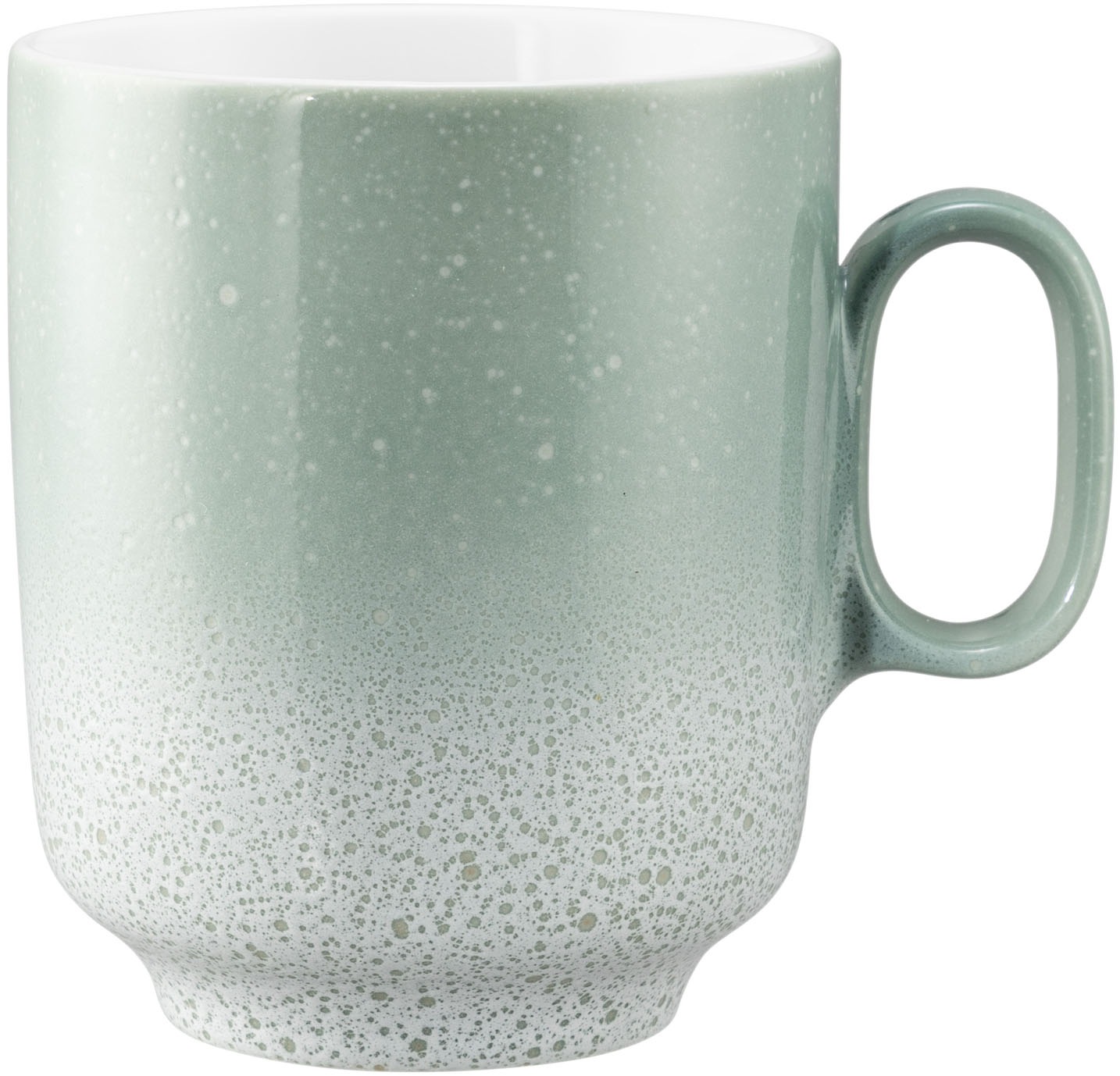 Seltmann Weiden Becher "Sento Home" Kaffeetasse mit Henkel, 430 ml