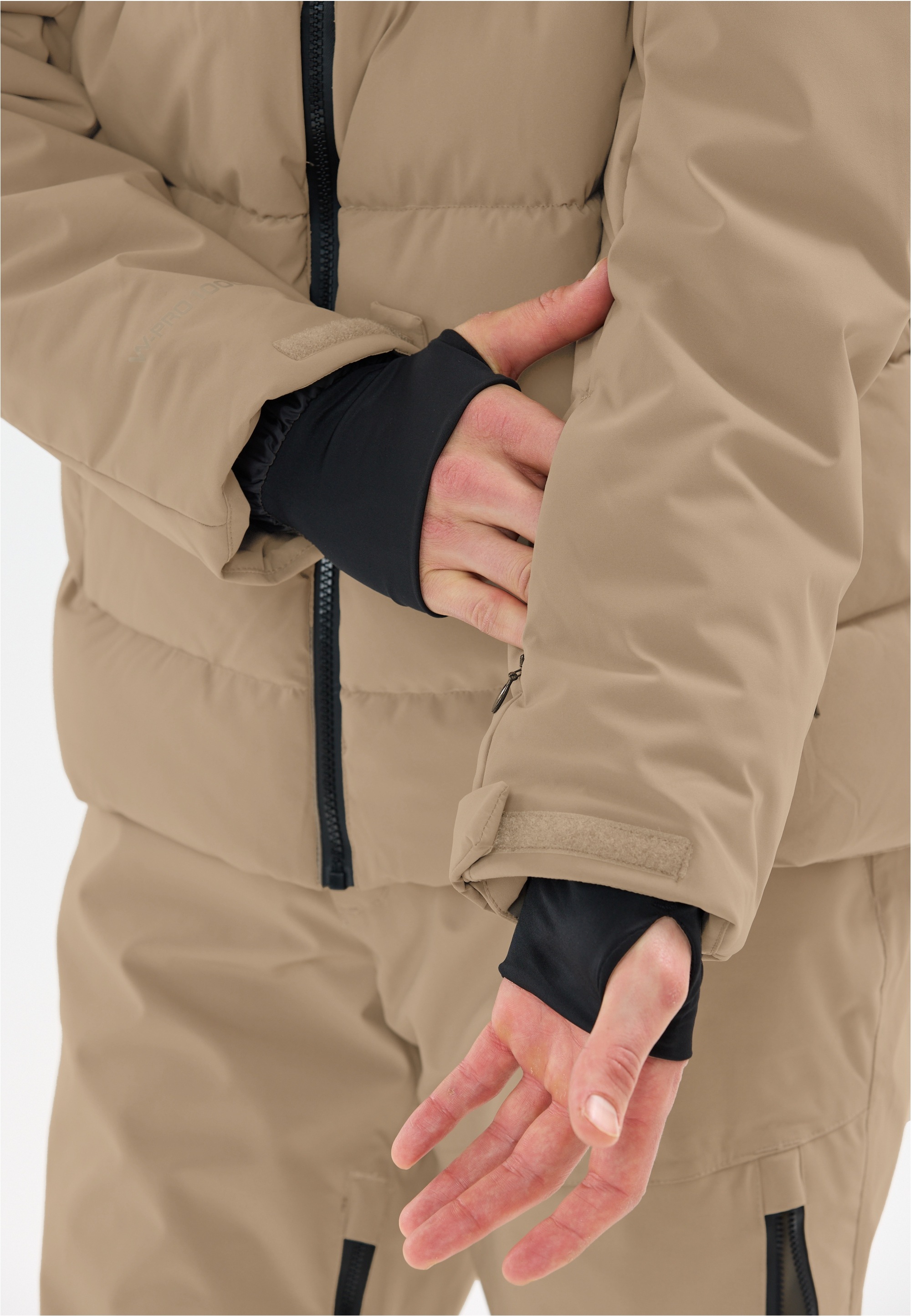 WHISTLER Skijacke »Lakeland« mit wasserabweisender Membran