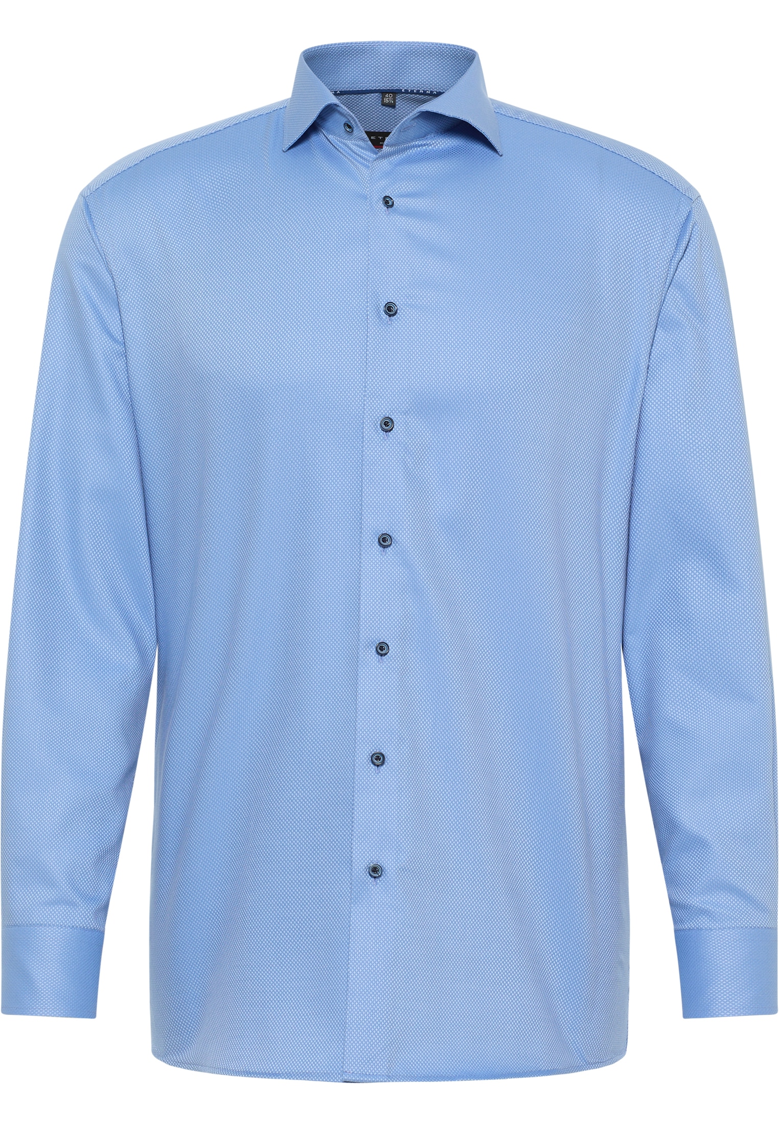 Eterna Langarmhemd »MODERN FIT«