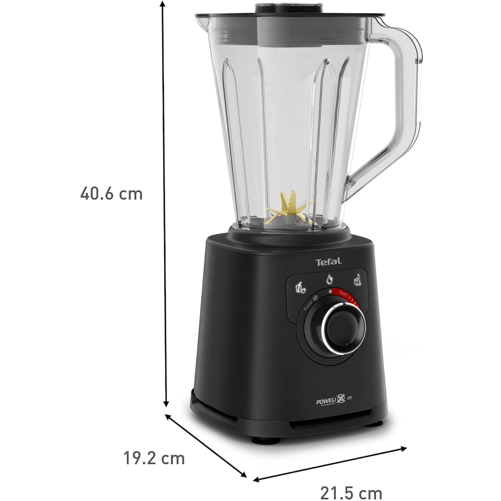 Tefal Standmixer »BL88A8 Perfectmix+«, 1200 W