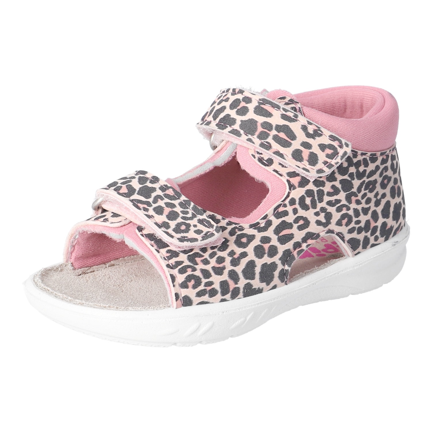 PEPINO by RICOSTA Sandale "Titu WMS: mittel" Babyschuh, Sommerschuh mit Größenschablone zum Download