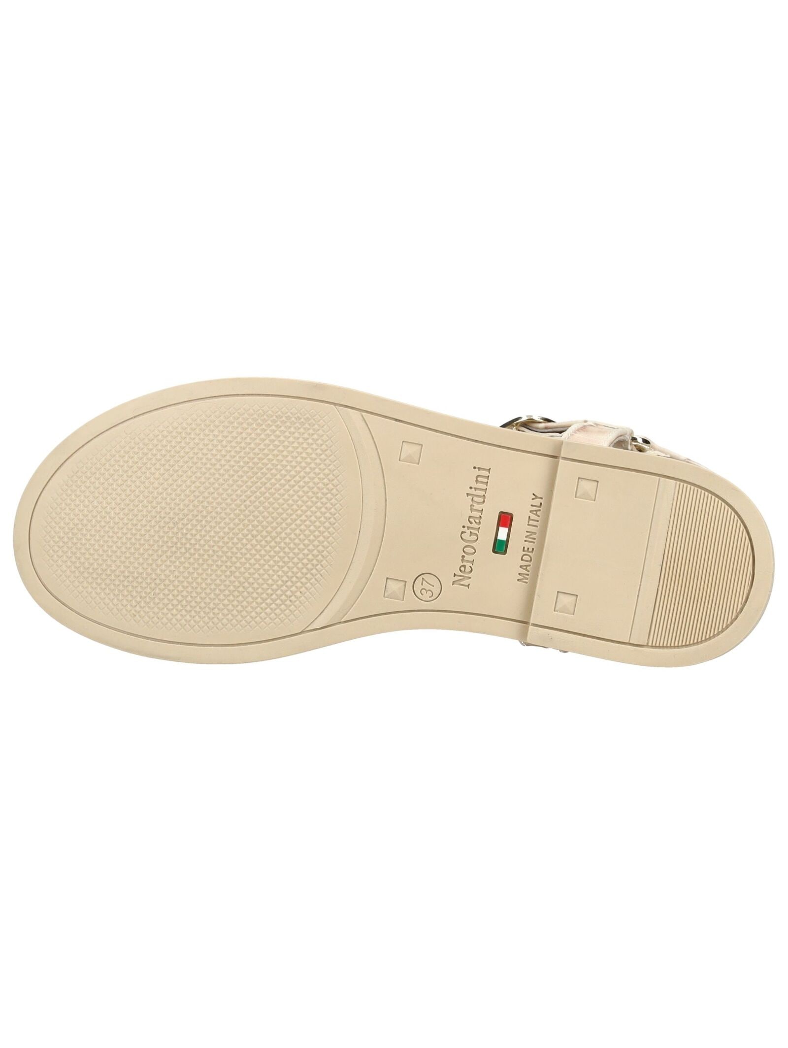Nero Giardini »Nero Giardini Sandalen Leder«