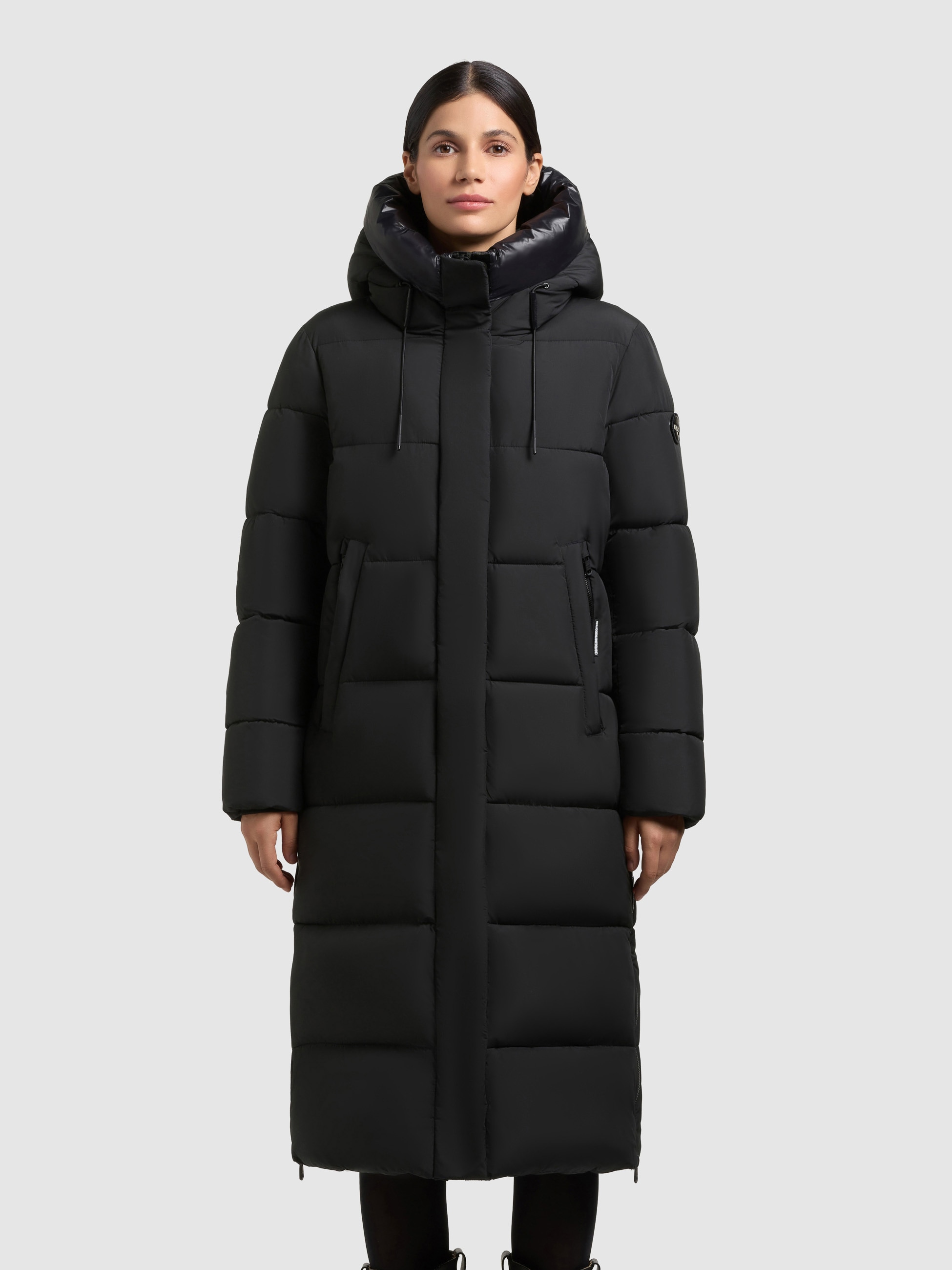 khujo Steppmantel "VELIA" günstig online kaufen