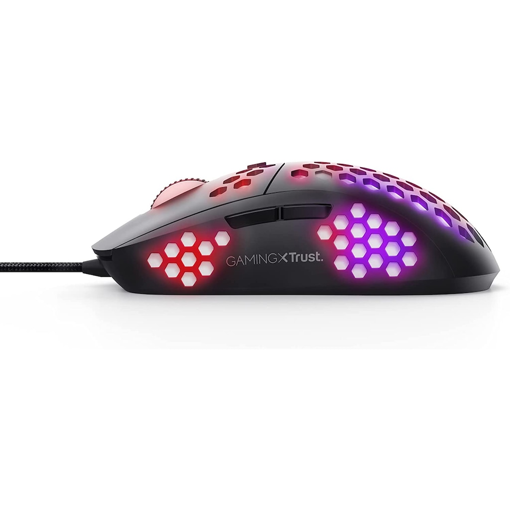 Trust Gaming-Maus »GXT960 GRAPHIN LIGHTWEIGHT MOUSE«