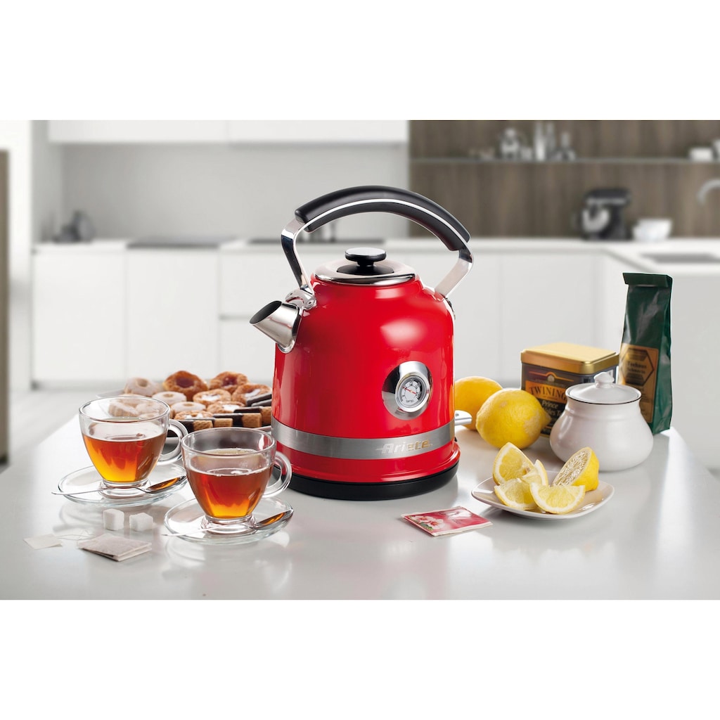 Ariete Wasserkocher »Moderna 2854«, 1,7 l, 2200 W