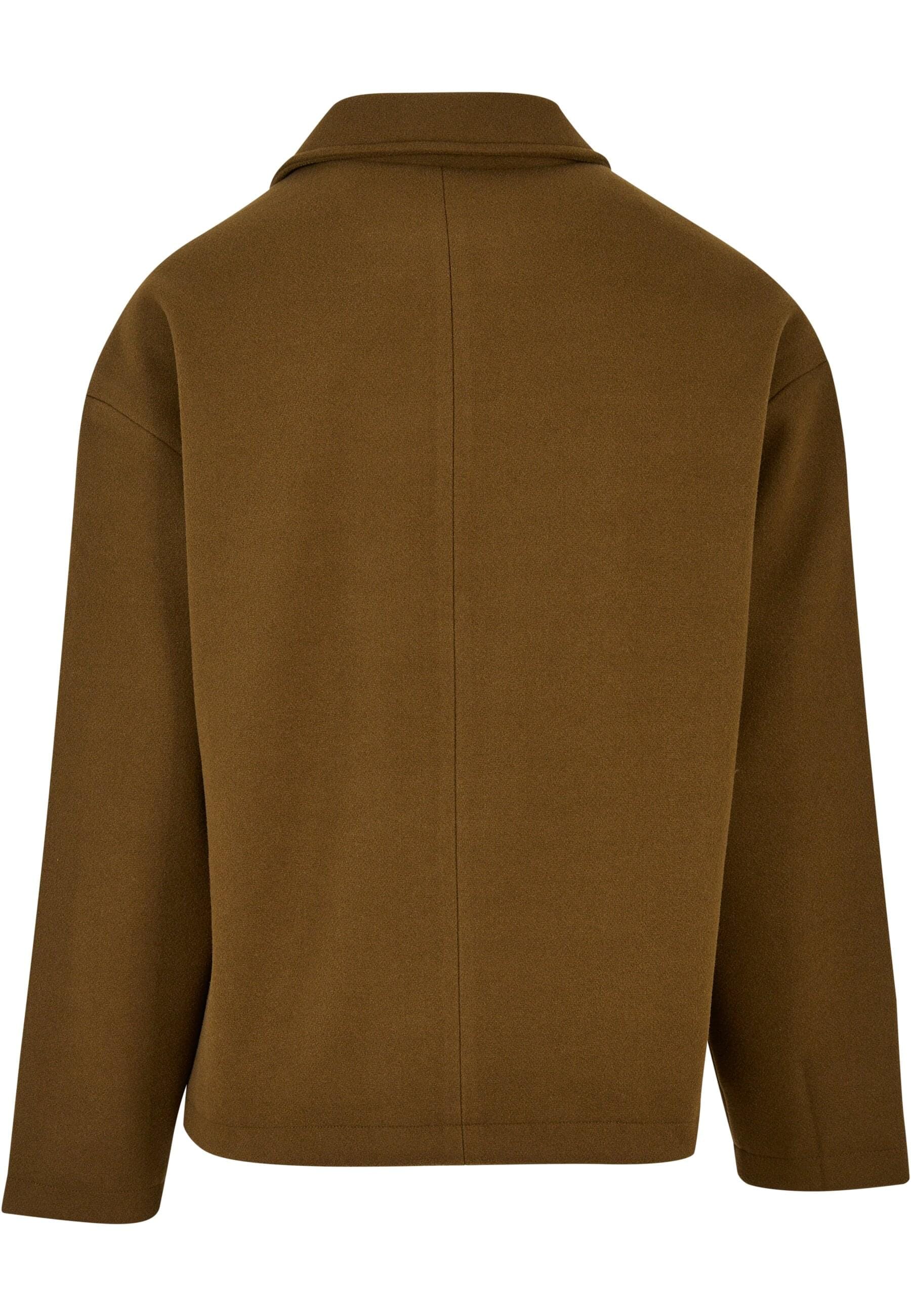 URBAN CLASSICS Allwetterjacke »Urban Classics Herren Big Pocket Blouson«, (1 St.), ohne Kapuze
