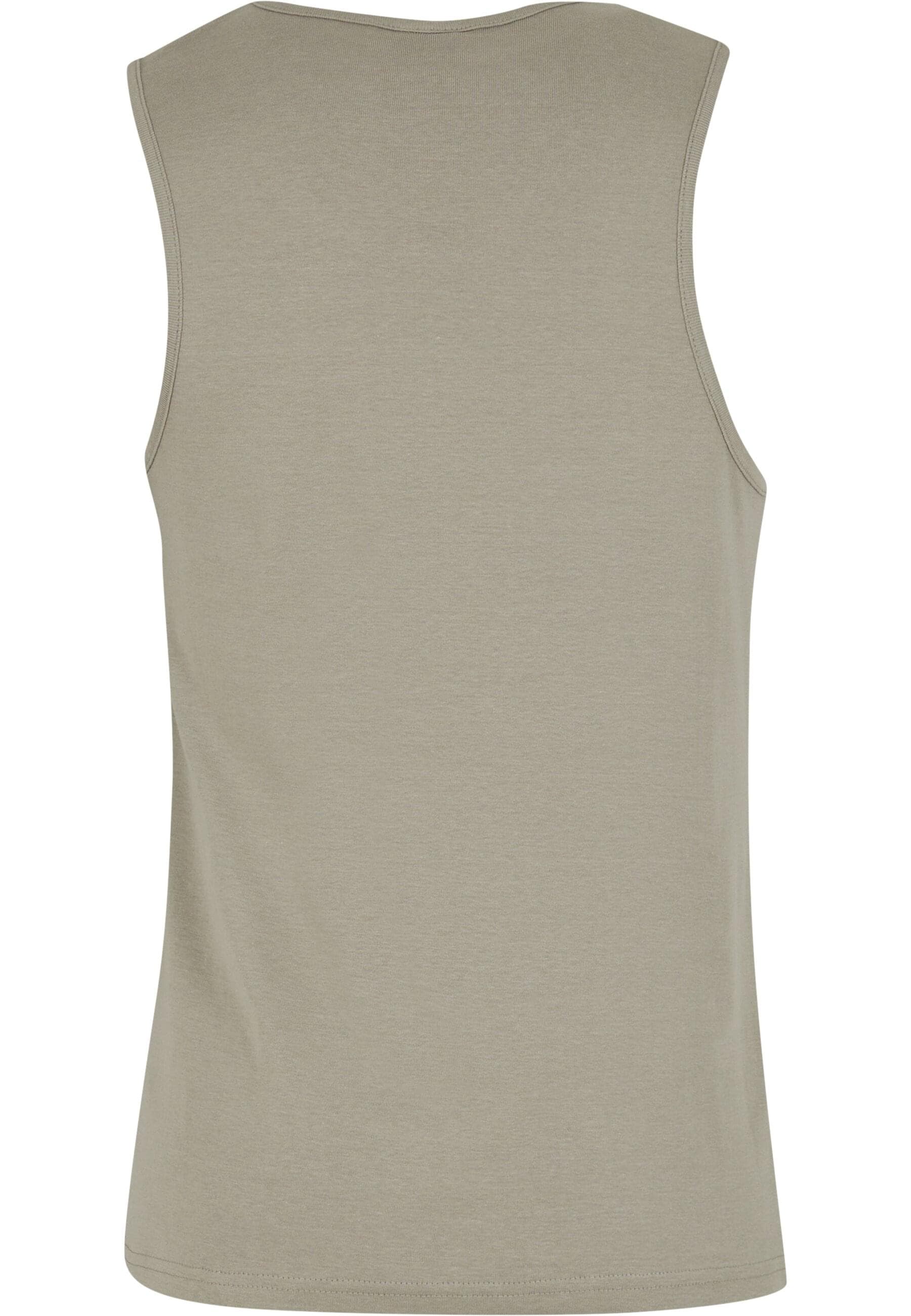 URBAN CLASSICS Tanktop »Urban Classics Ribbed Undershirt 2-Pack«, (1 tlg.)