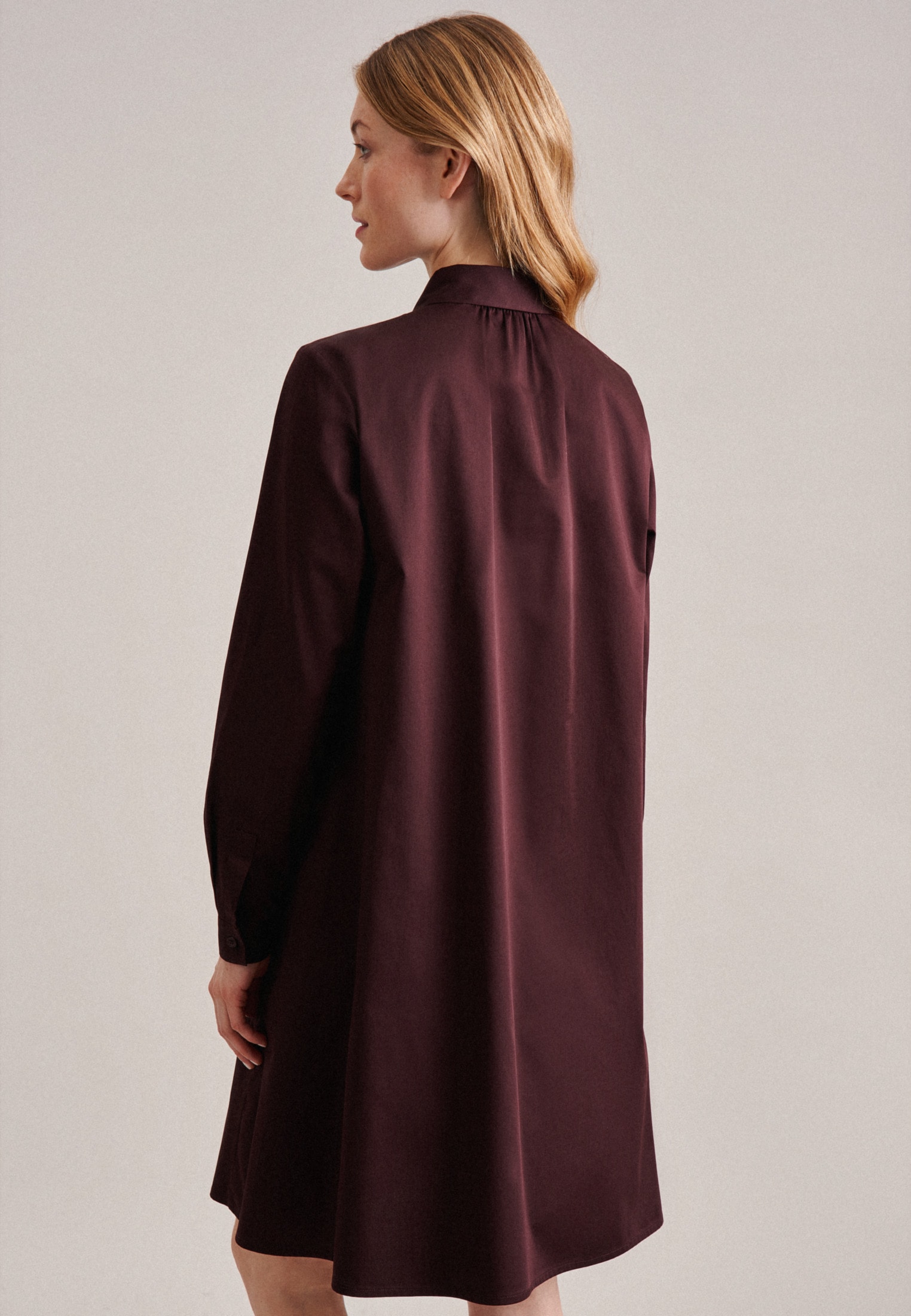 seidensticker Sommerkleid, Uni