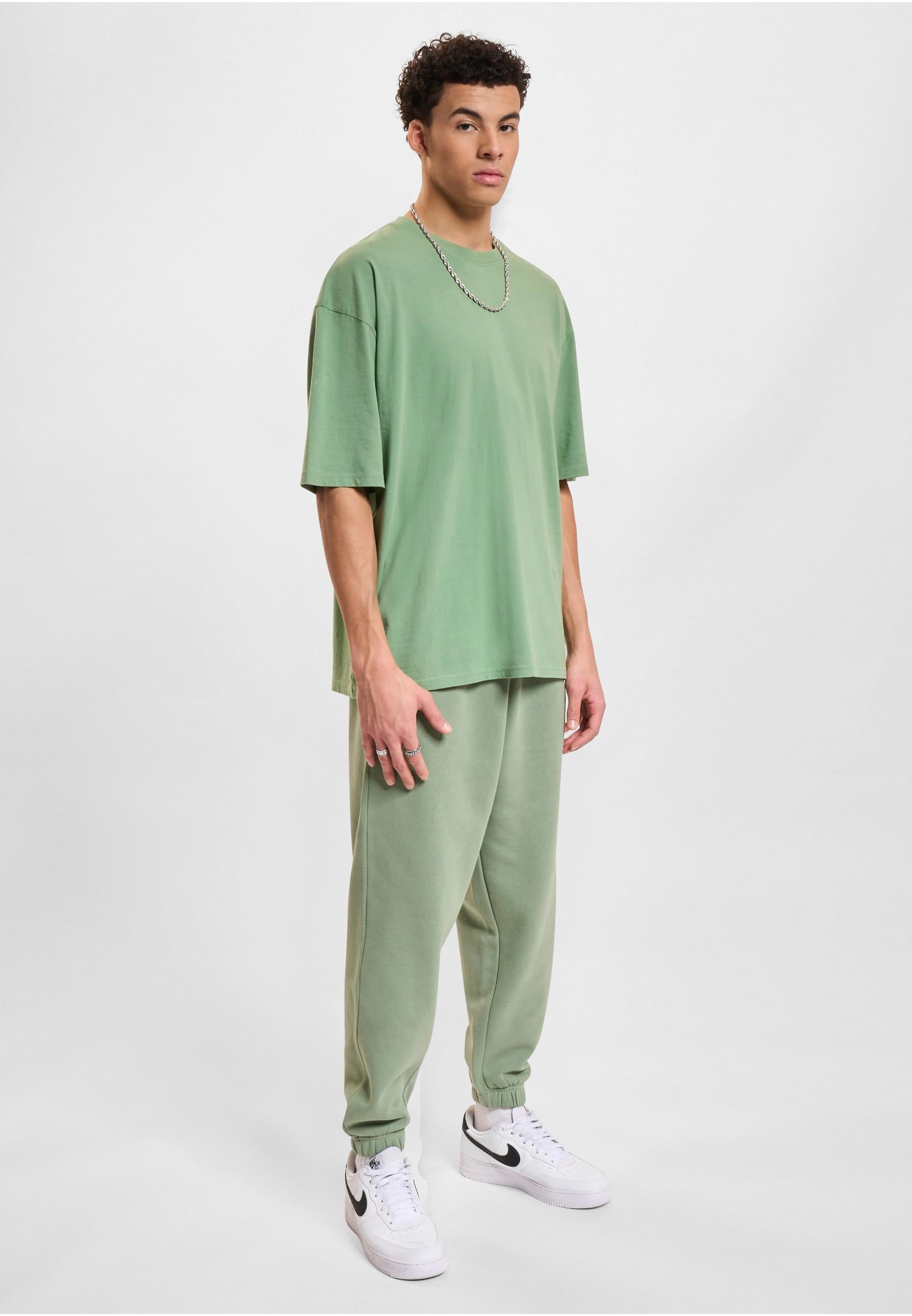DEF Stoffhose »DEF Herren DEF Sweatpants«, (1 tlg.)