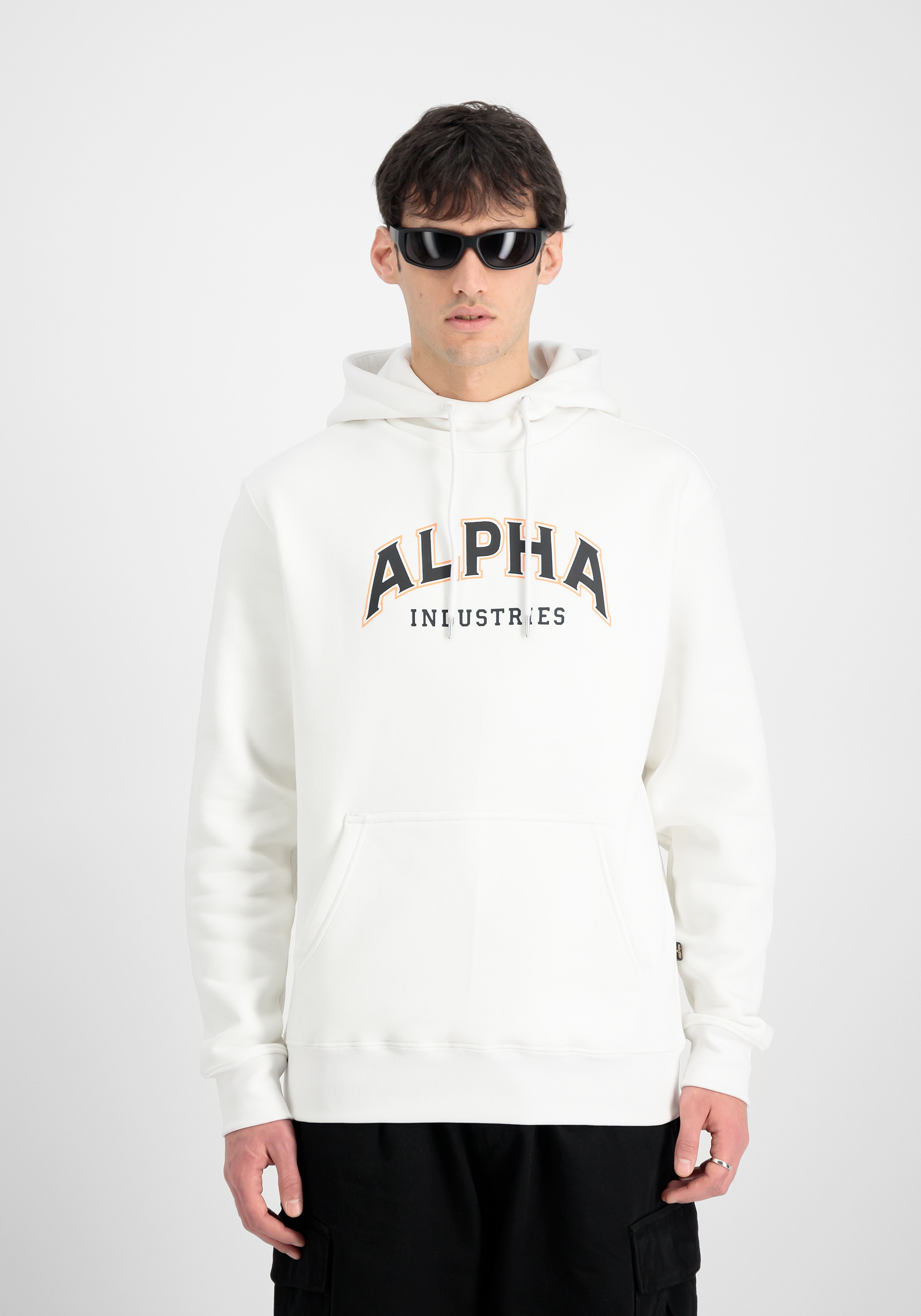 Alpha Industries Hoodie »Alpha Industries Men - Hoodies College Hoody«