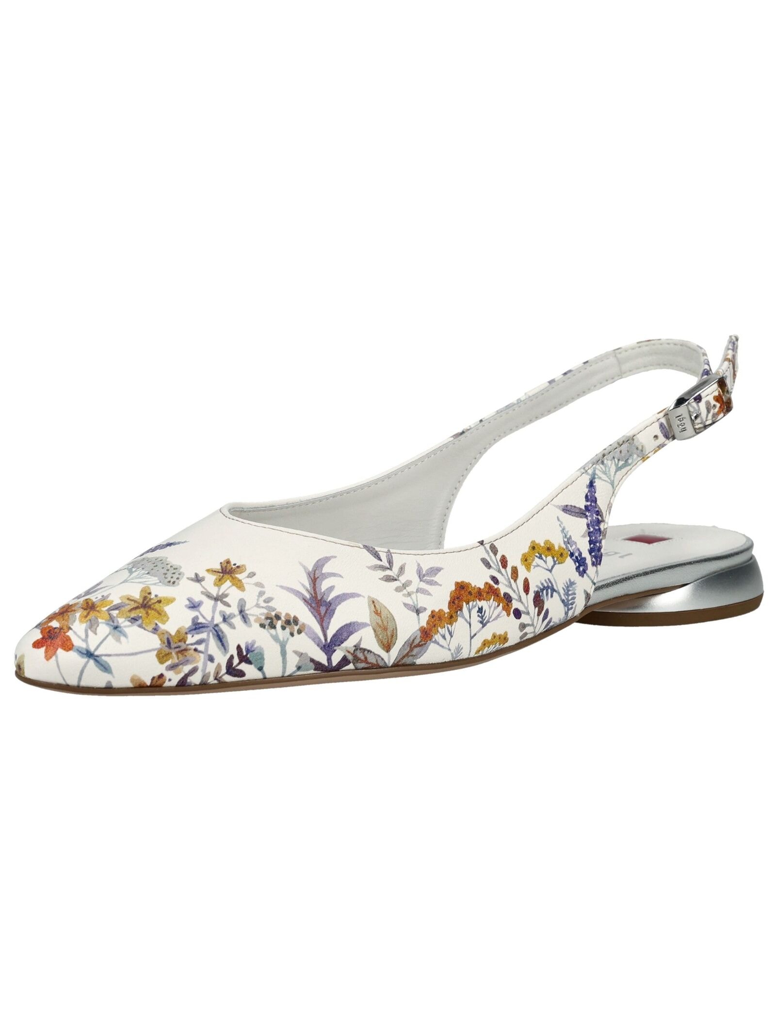 Högl Ballerina "Högl Ballerinas Nappaleder" günstig online kaufen