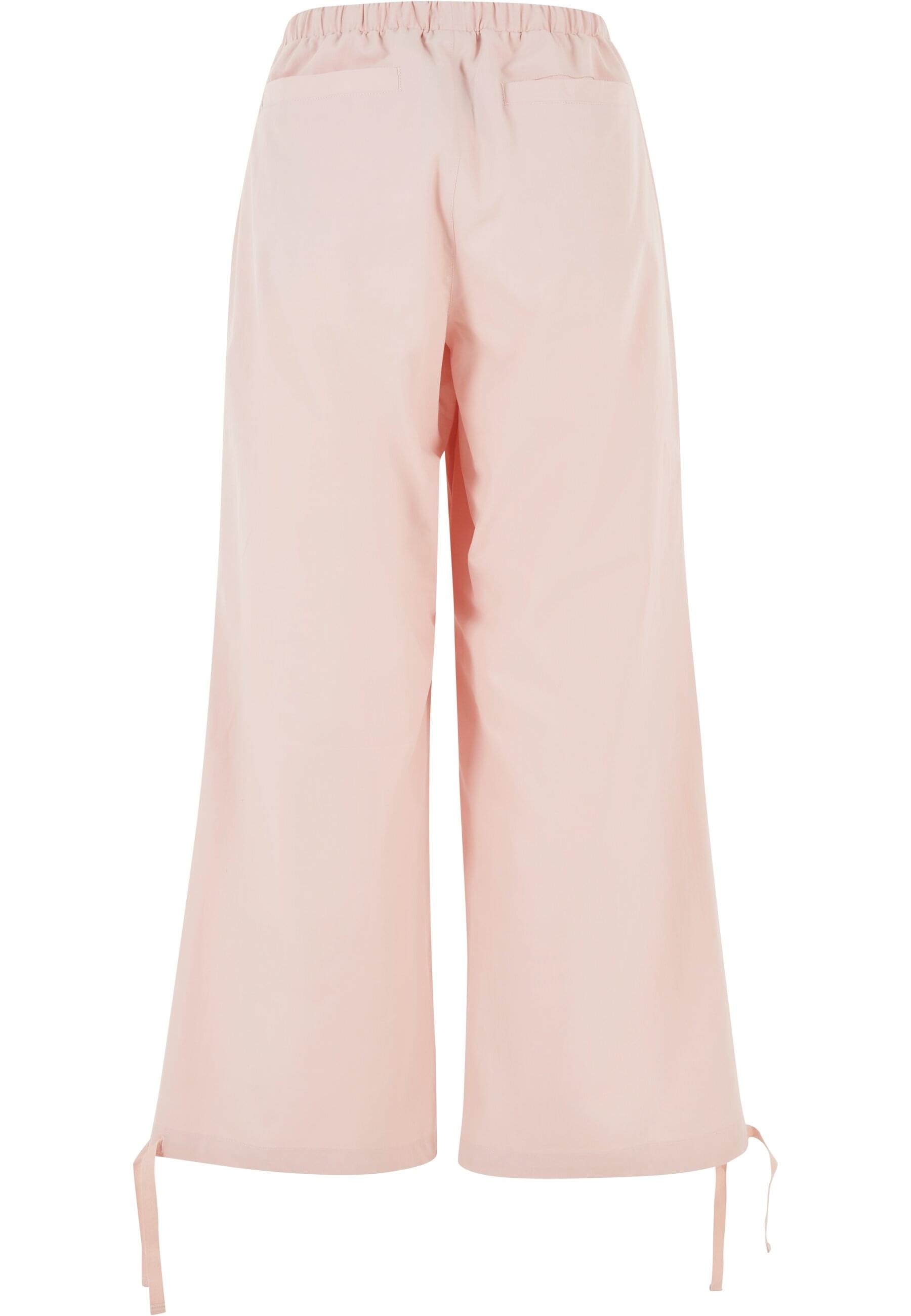 Karl Kani Stoffhose "Karl Kani Damen KW233-018-2 KK Small Signature Parachu günstig online kaufen
