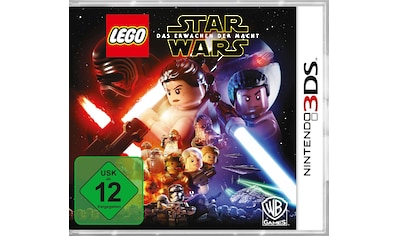 Warner Games Spielesoftware »LEGO Star Wars: Das Erwachen der Macht«, Nintendo 3DS,... kaufen