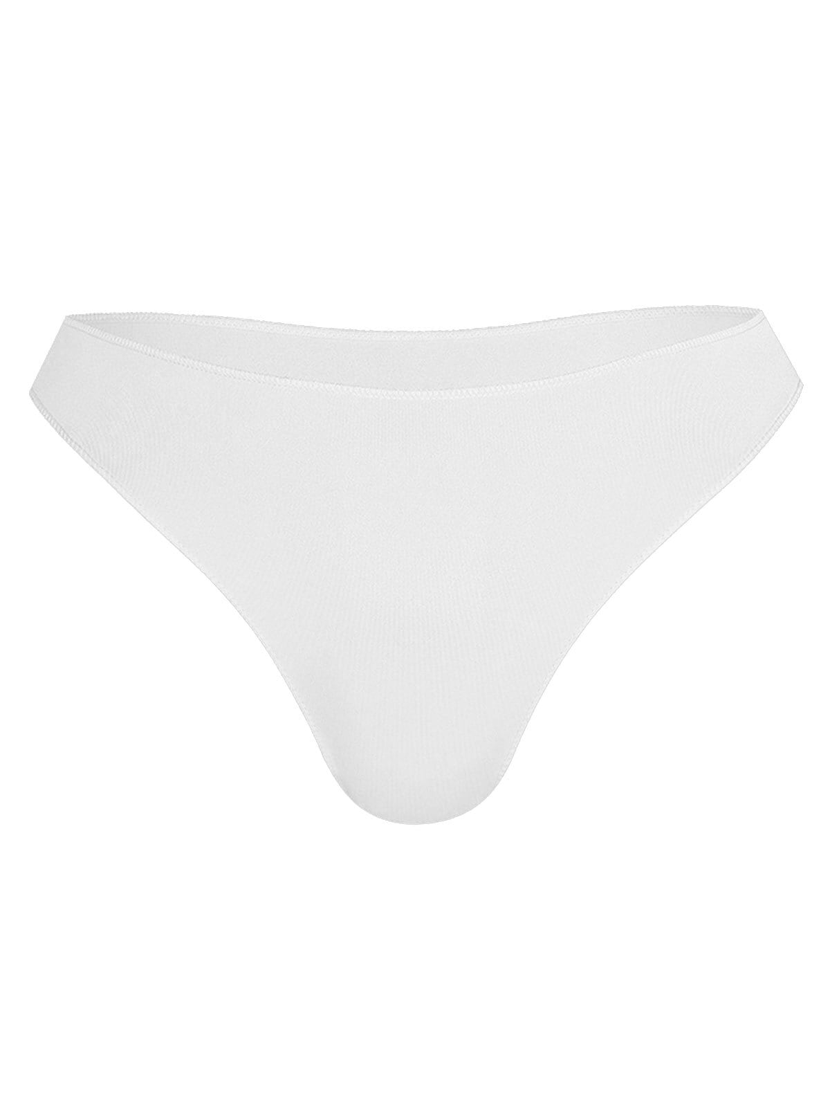Nina Von C. Jazz-Pants Slips »3er Pack Damen Jazzpant Secret«, (Spar-Pack, 3 Stück St.)