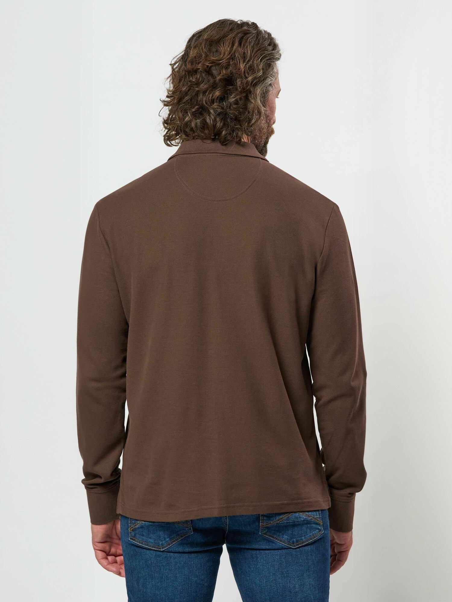 MCS Kurzarmhemd »MCS Polo shirt MCRockwall«