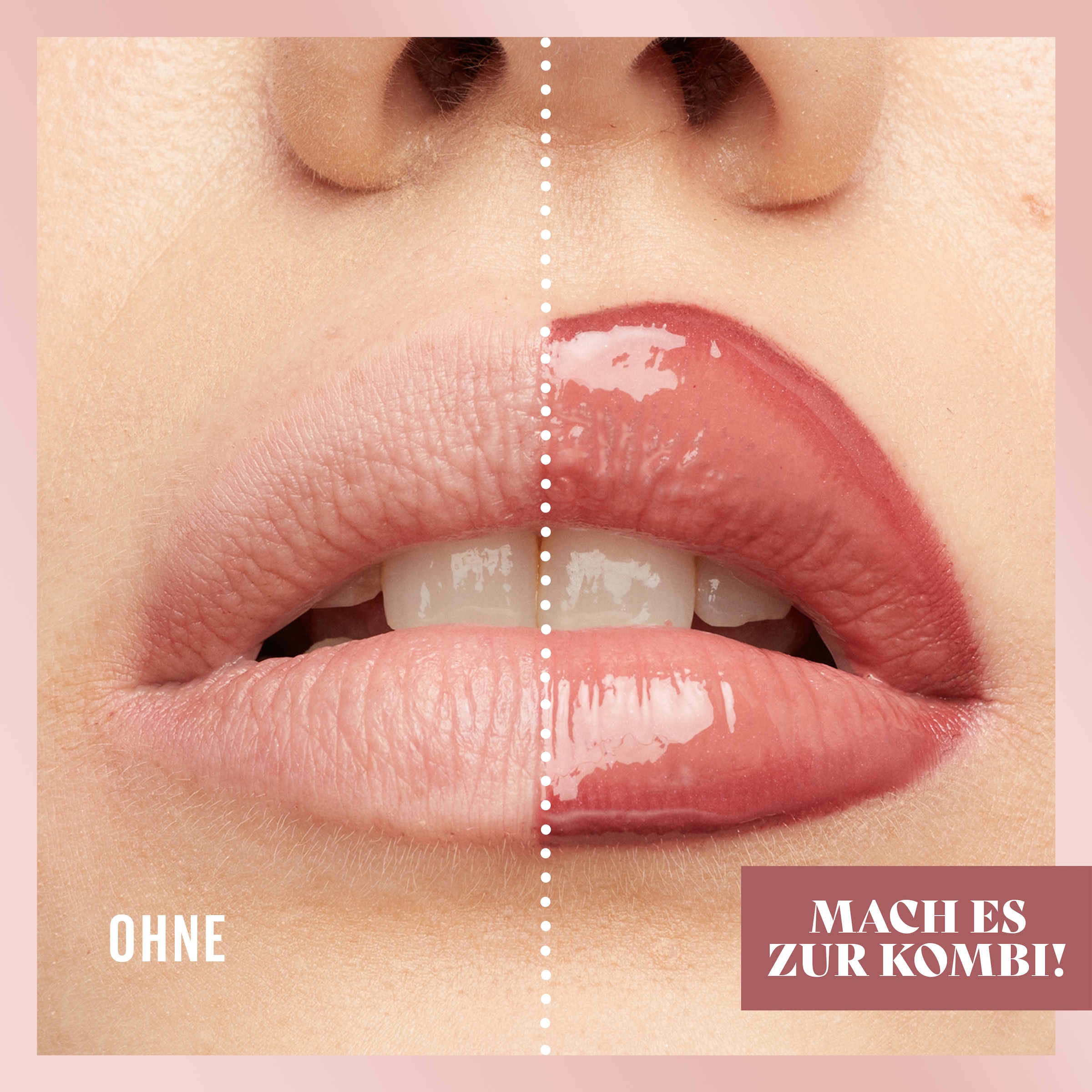 MAYBELLINE NEW YORK Schmink-Set »Set: Lifter Gloss + Lifter Liner Lippenkonturenstift«