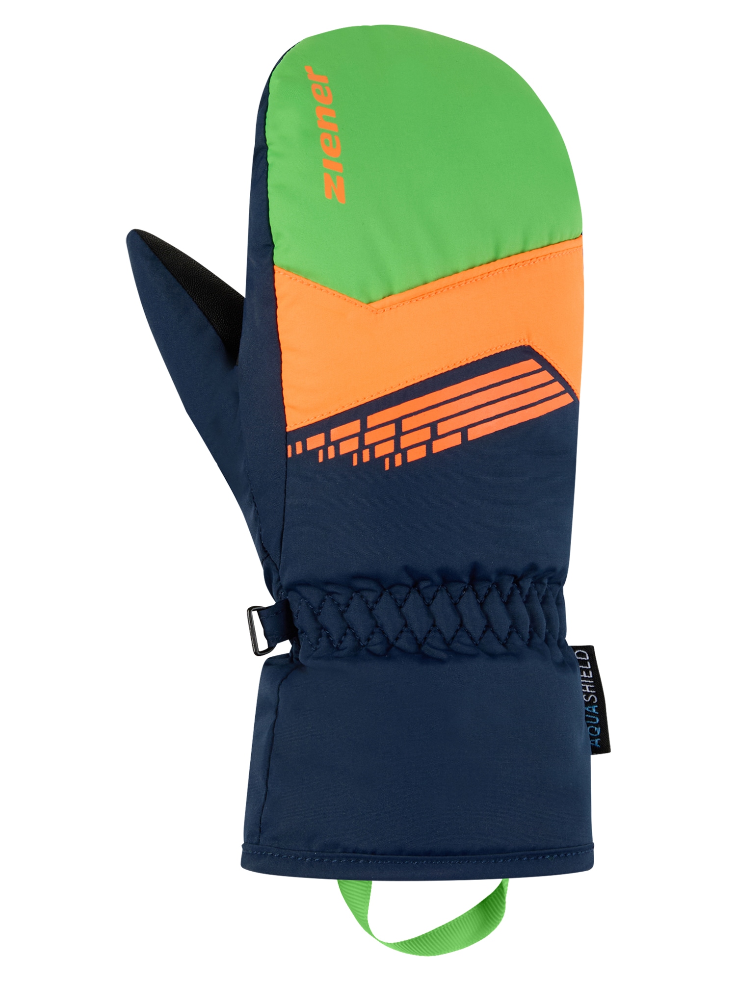 Ziener Fäustlinge »LAVIVO-Z AS® MITTEN glove«