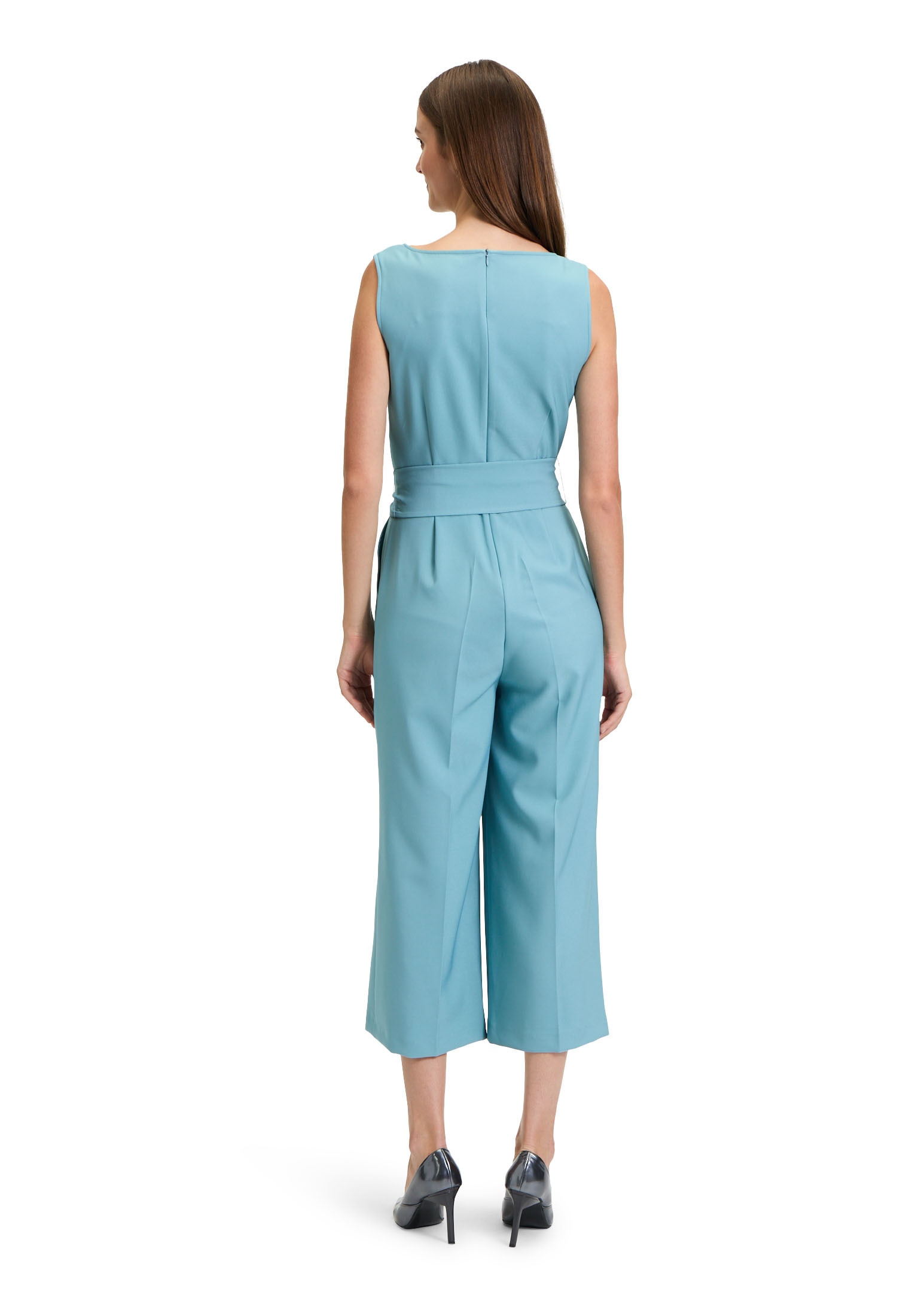 Betty Barclay Overall »Betty Barclay Jumpsuit mit Eingrifftaschen«, (1 tlg.), Form