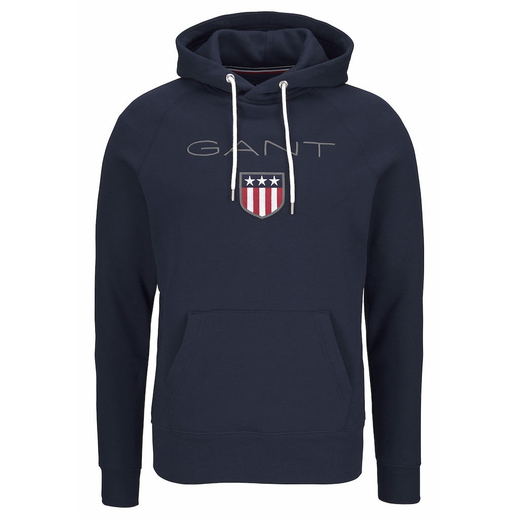 Gant Kapuzensweatshirt »Shield Sweat Hoodie«