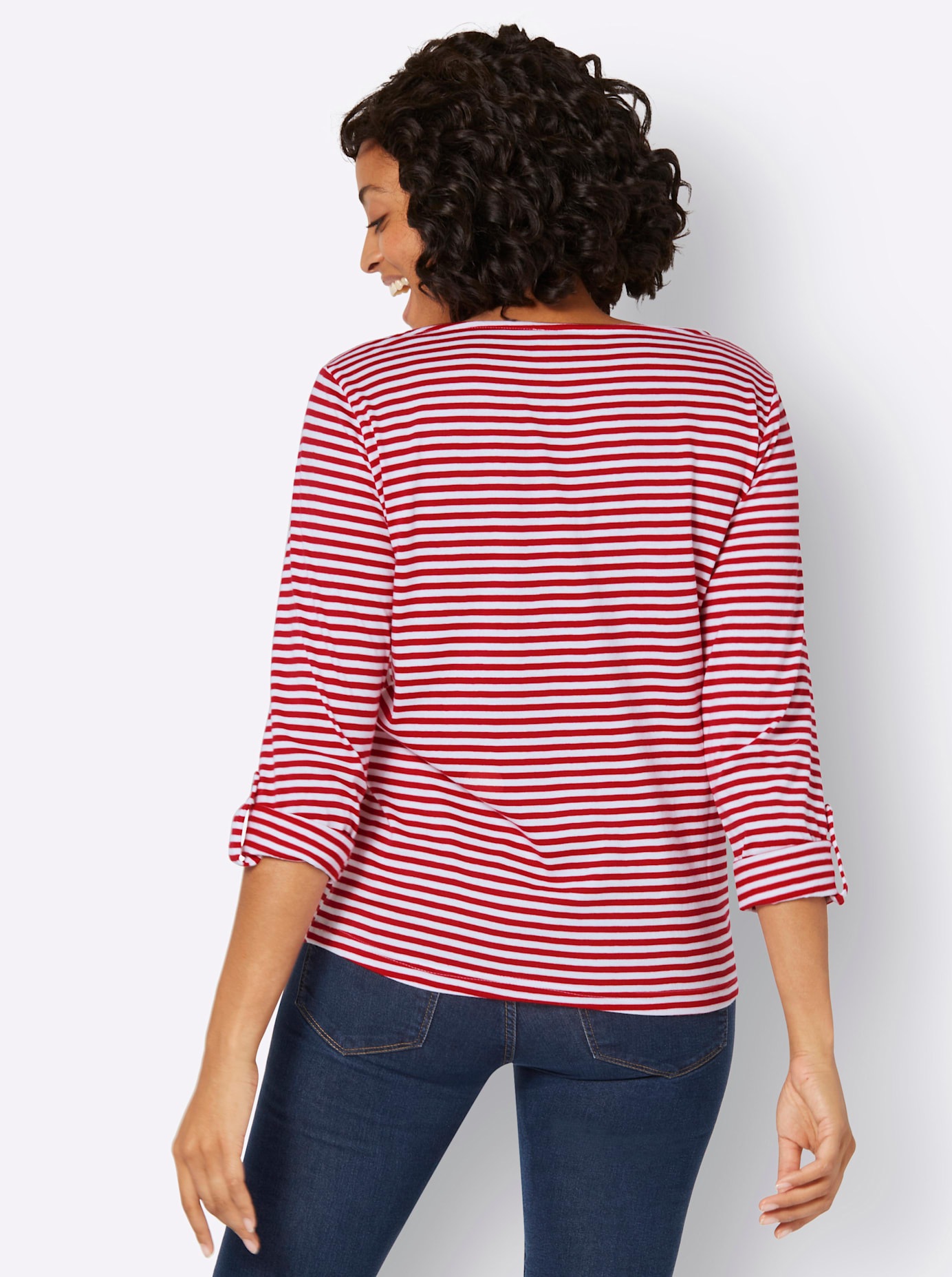 Thumbnail - Casual Looks T-Shirt "Shirt", (1 tlg.)
