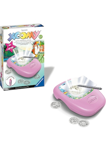 Malvorlage »XOOMY® Midi Unicorn«