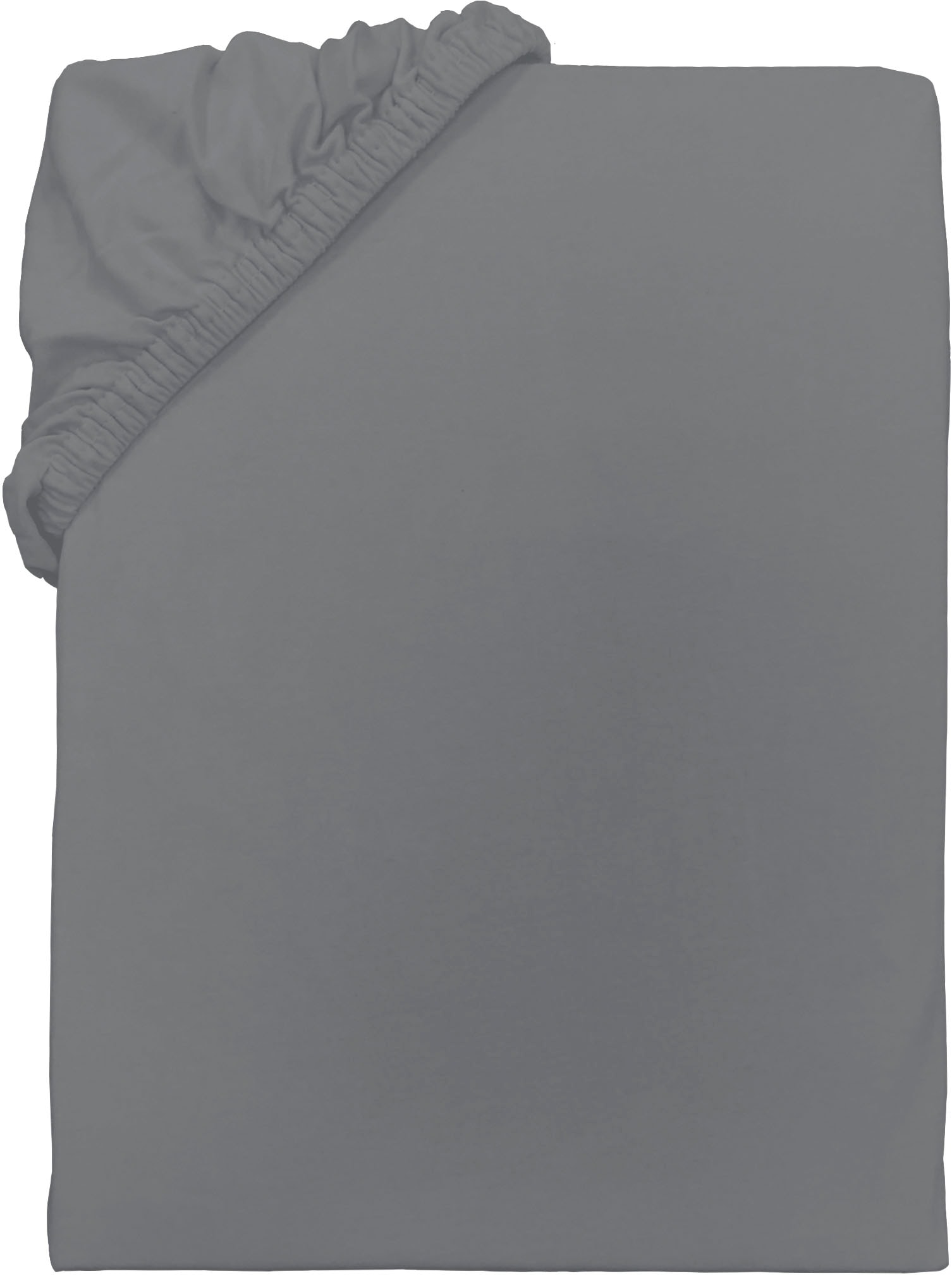 TOM TAILOR HOME Spannbettlaken »Tom Tailor Jersey« ab Größe 90x200 cm, Laken in hochwertiger Jersey Qualität