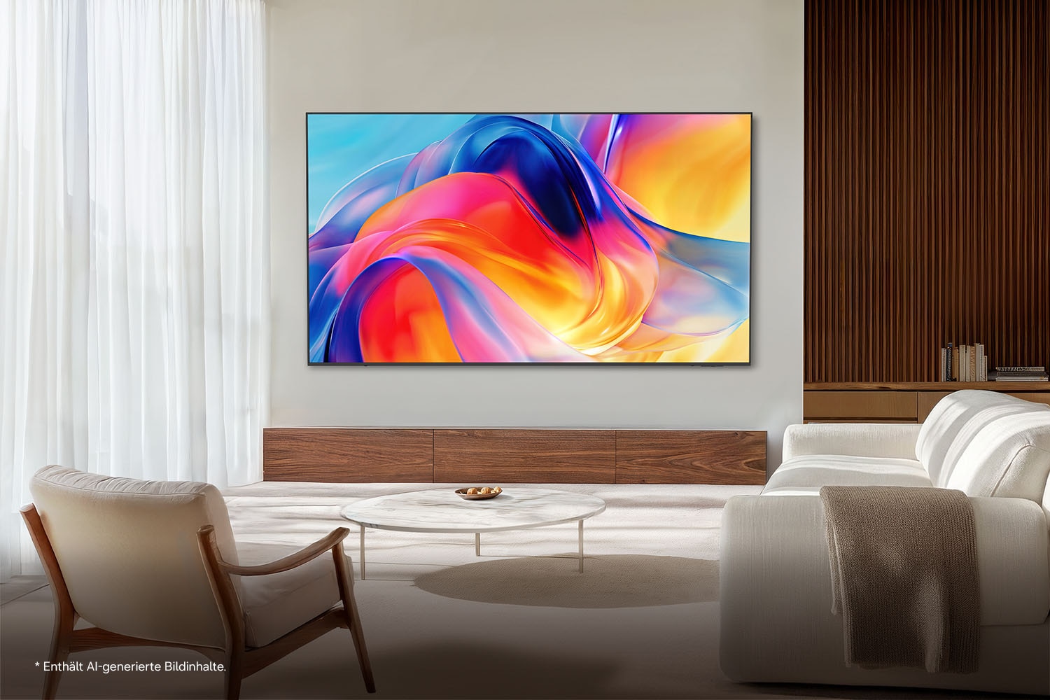 Samsung Mini-LED-Fernseher »GU75M70HAU« 189 cm/75 ″ Smart-TV