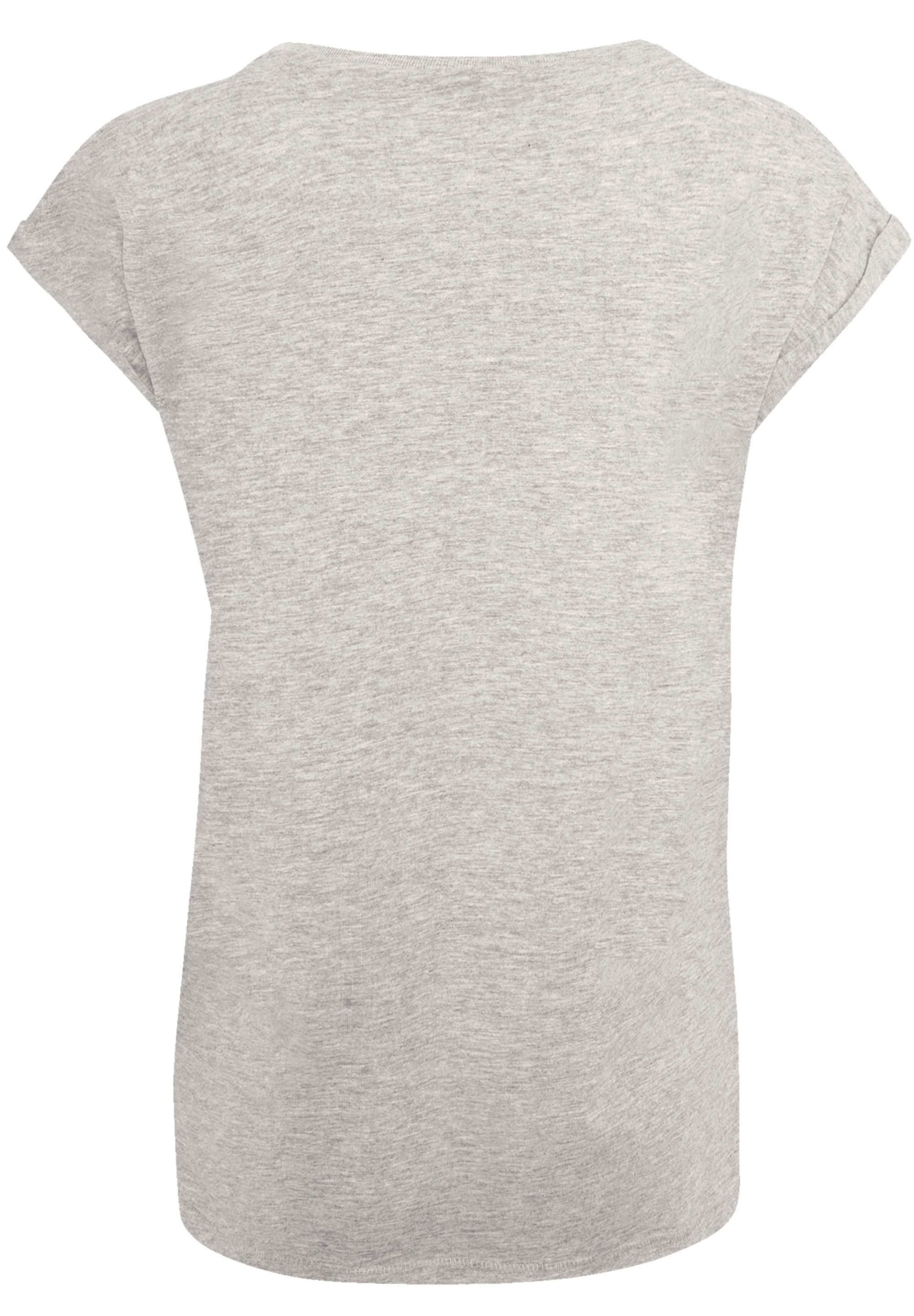 Thumbnail - F4NT4STIC T-Shirt "Pinguin Knut & Jan Hamburg", Print