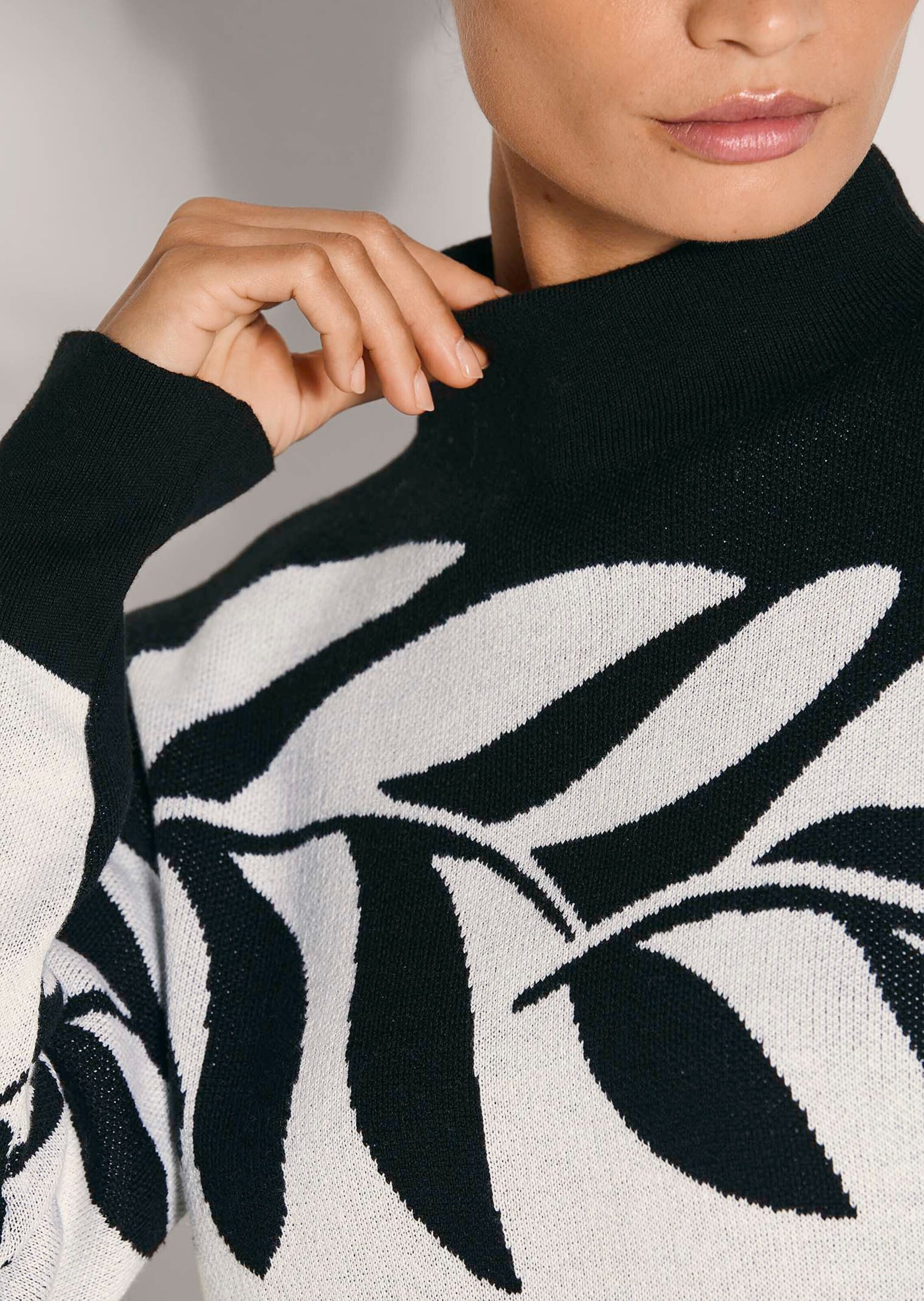 MADELEINE Longpullover »Pullover Pullover«