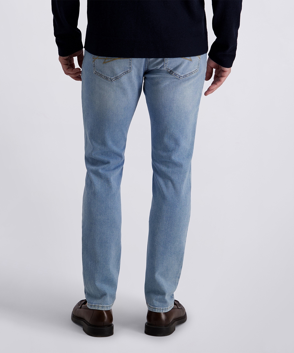 Pierre Cardin Tapered-fit-Jeans "PC-Limoux" im Five-Pocket Style günstig online kaufen