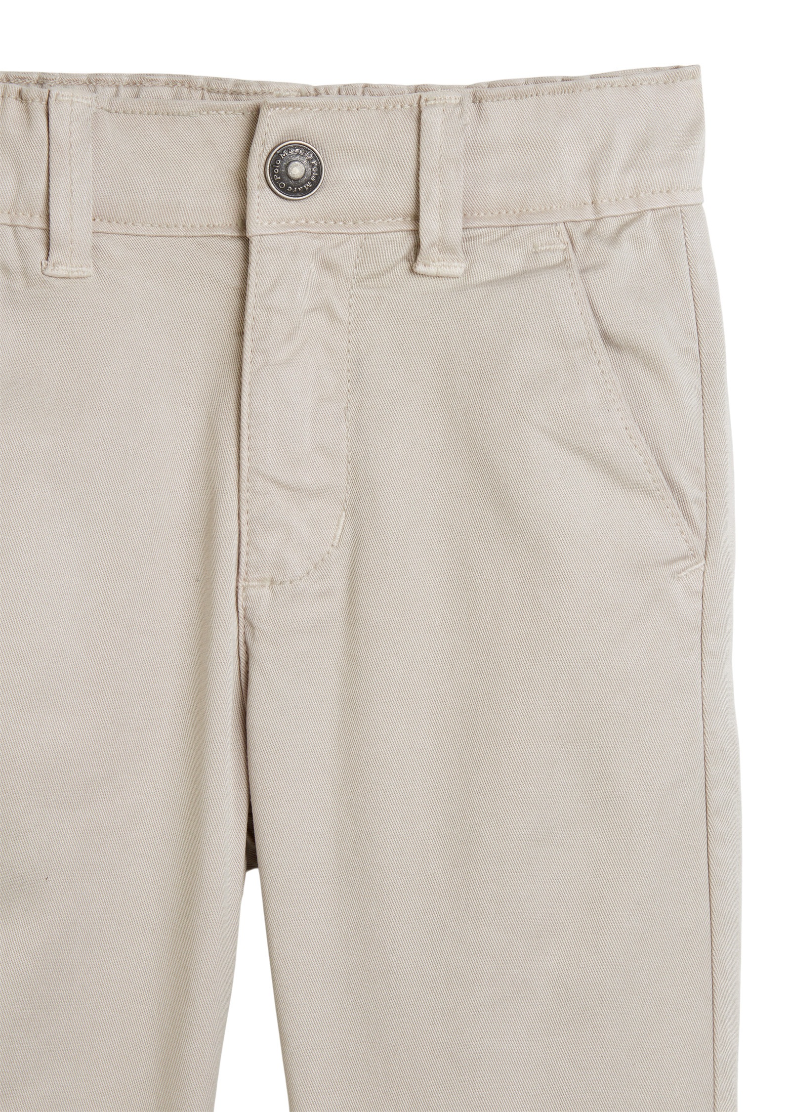 Marc O'Polo Chinohose »aus Bio-Baumwoll-Mix«
